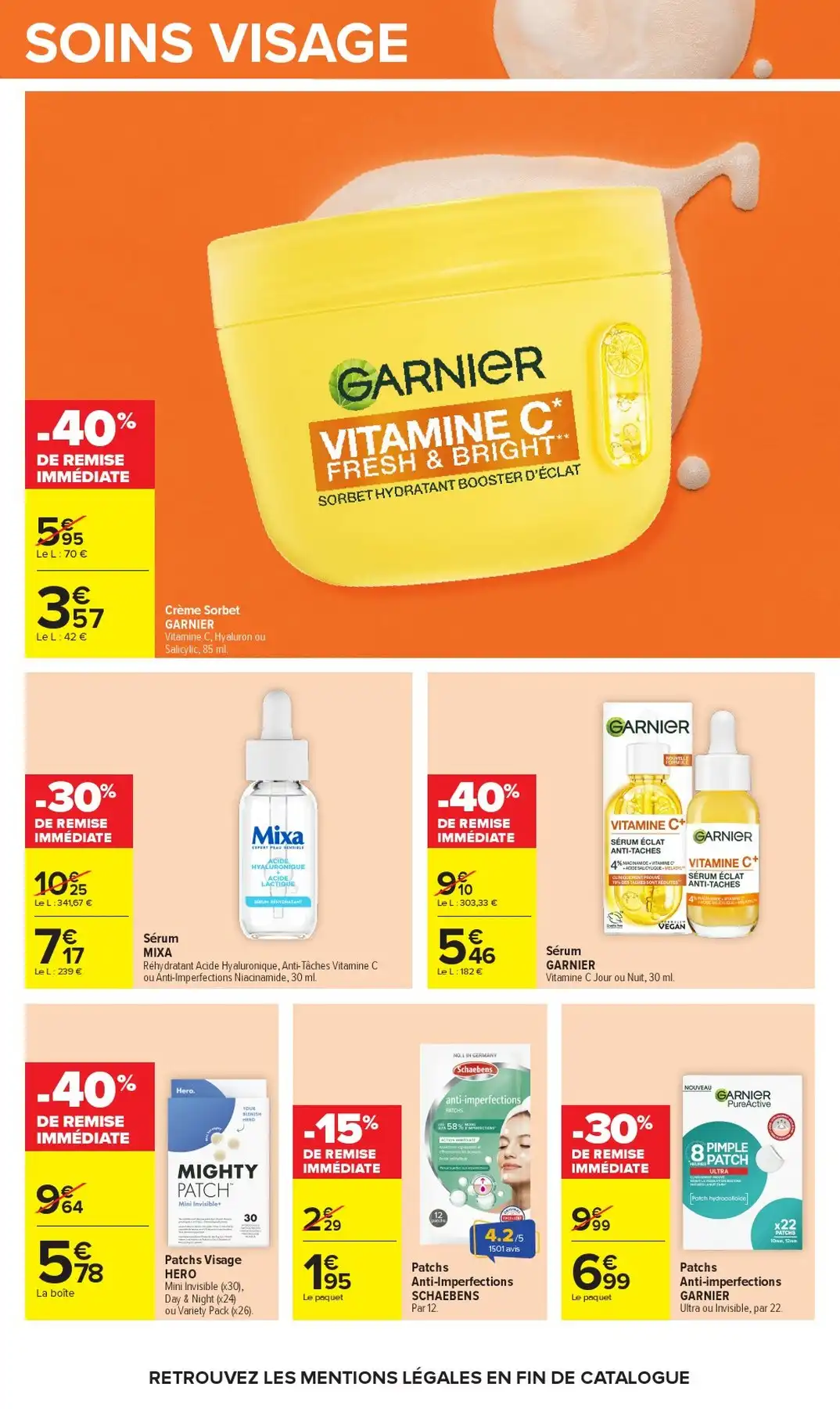 Catalogue Carrefour Du 6 Octobre Au 19 Octobre 2026 - Image 8 Du 6 Octobre Toutes En Beauté