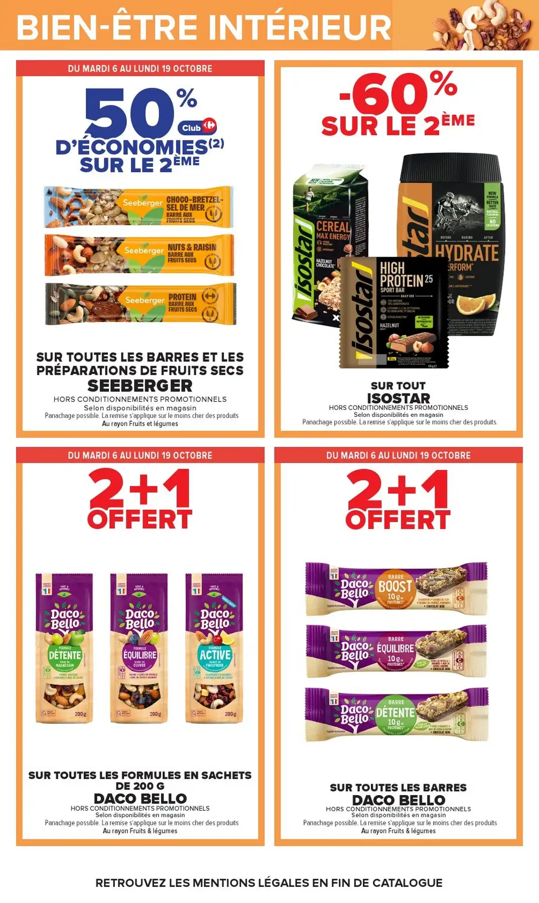 Catalogue Carrefour Du 6 Octobre Au 19 Octobre 2026 - Image 6 Du 6 Octobre Toutes En Beauté