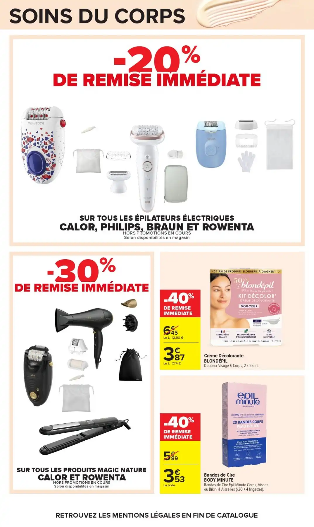 Du 6 Octobre Toutes En Beauté