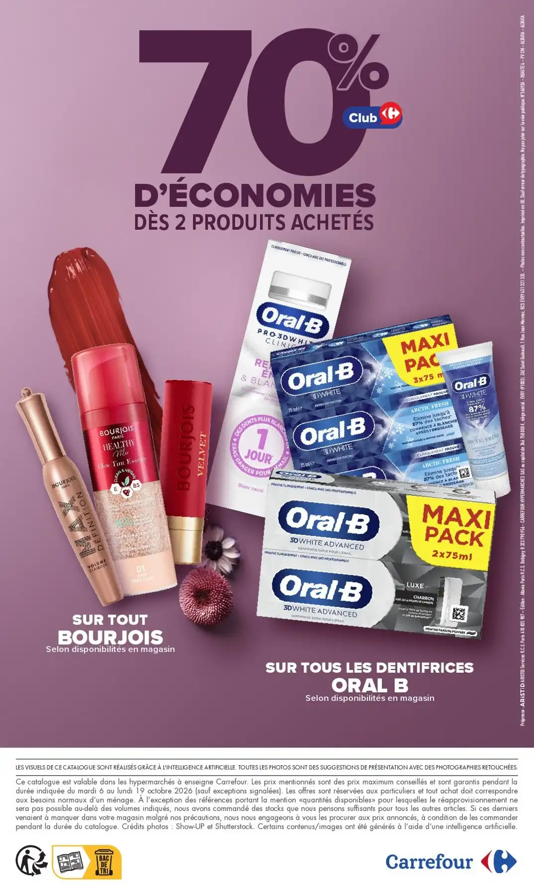 Du 6 Octobre Toutes En Beauté