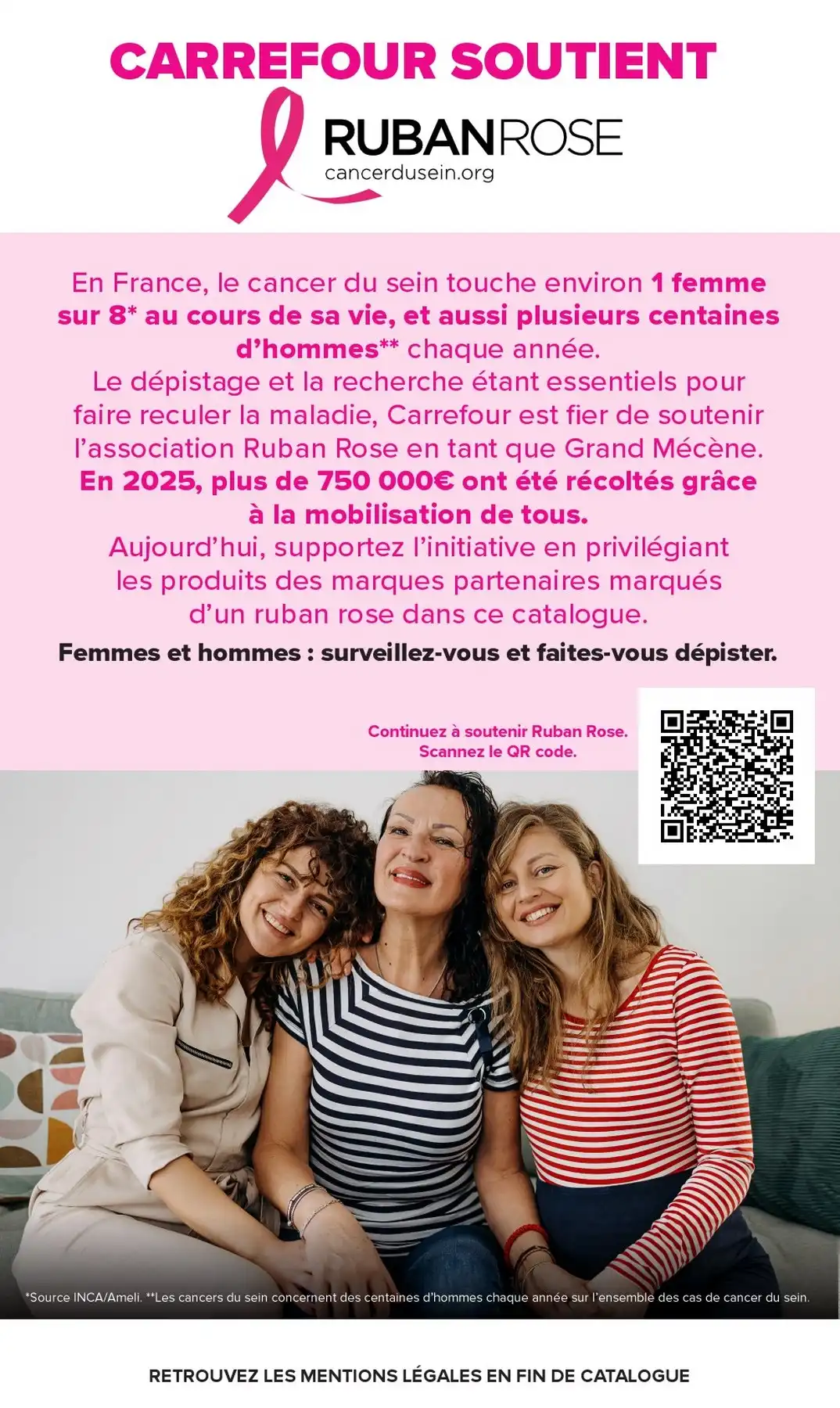 Catalogue Carrefour Du 6 Octobre Au 19 Octobre 2026 - Image 4 Du 6 Octobre Toutes En Beauté