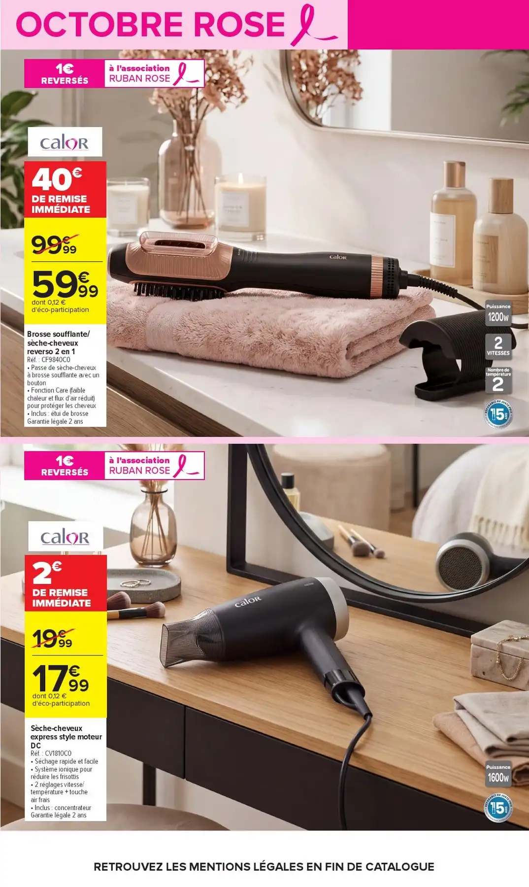 Catalogue Carrefour Du 6 Octobre Au 19 Octobre 2026 - Image 5 Du 6 Octobre Toutes En Beauté