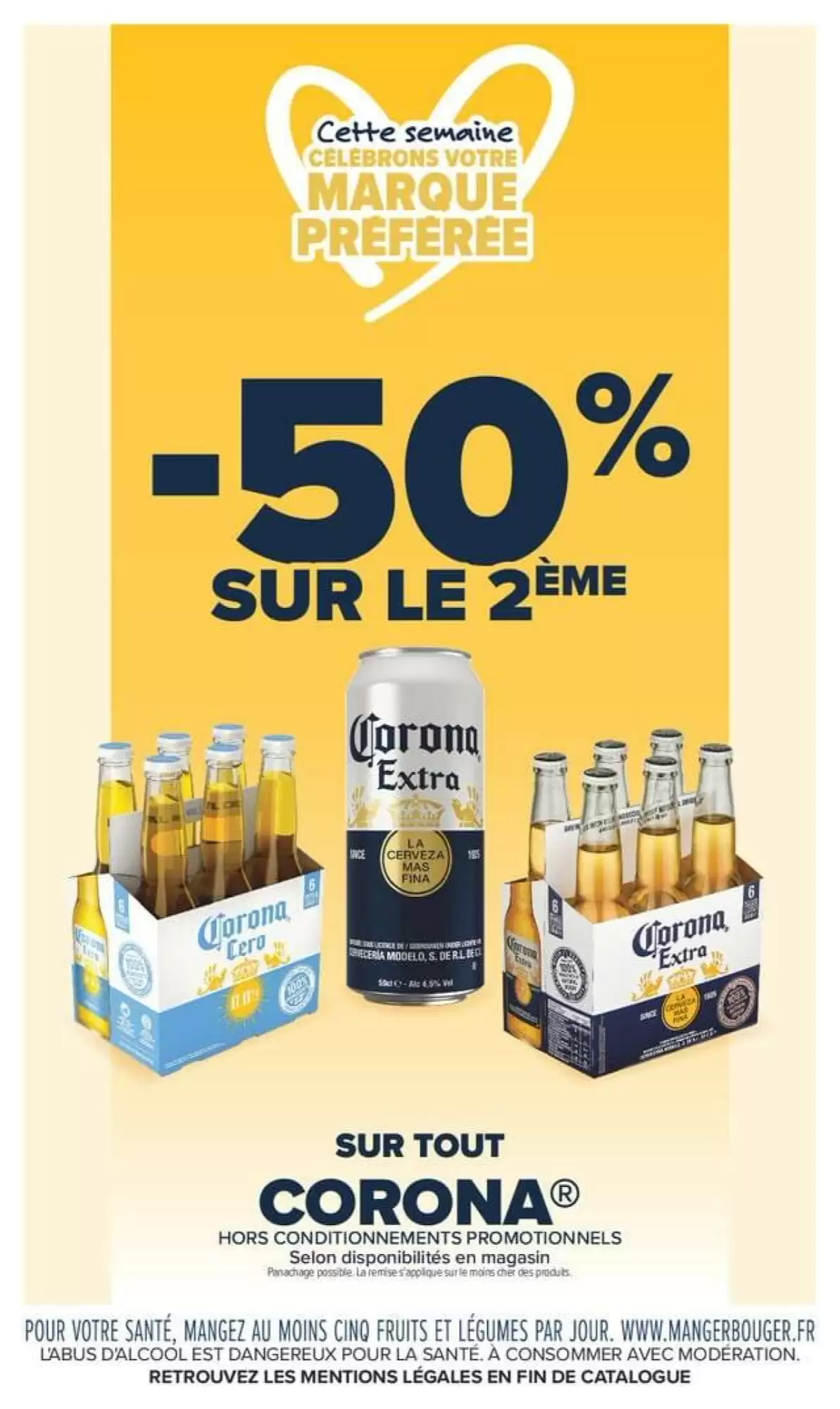 Catalogue Carrefour Market Du 27 Octobre Au 8 Novembre 2026 - Image 5 Carrefour Market