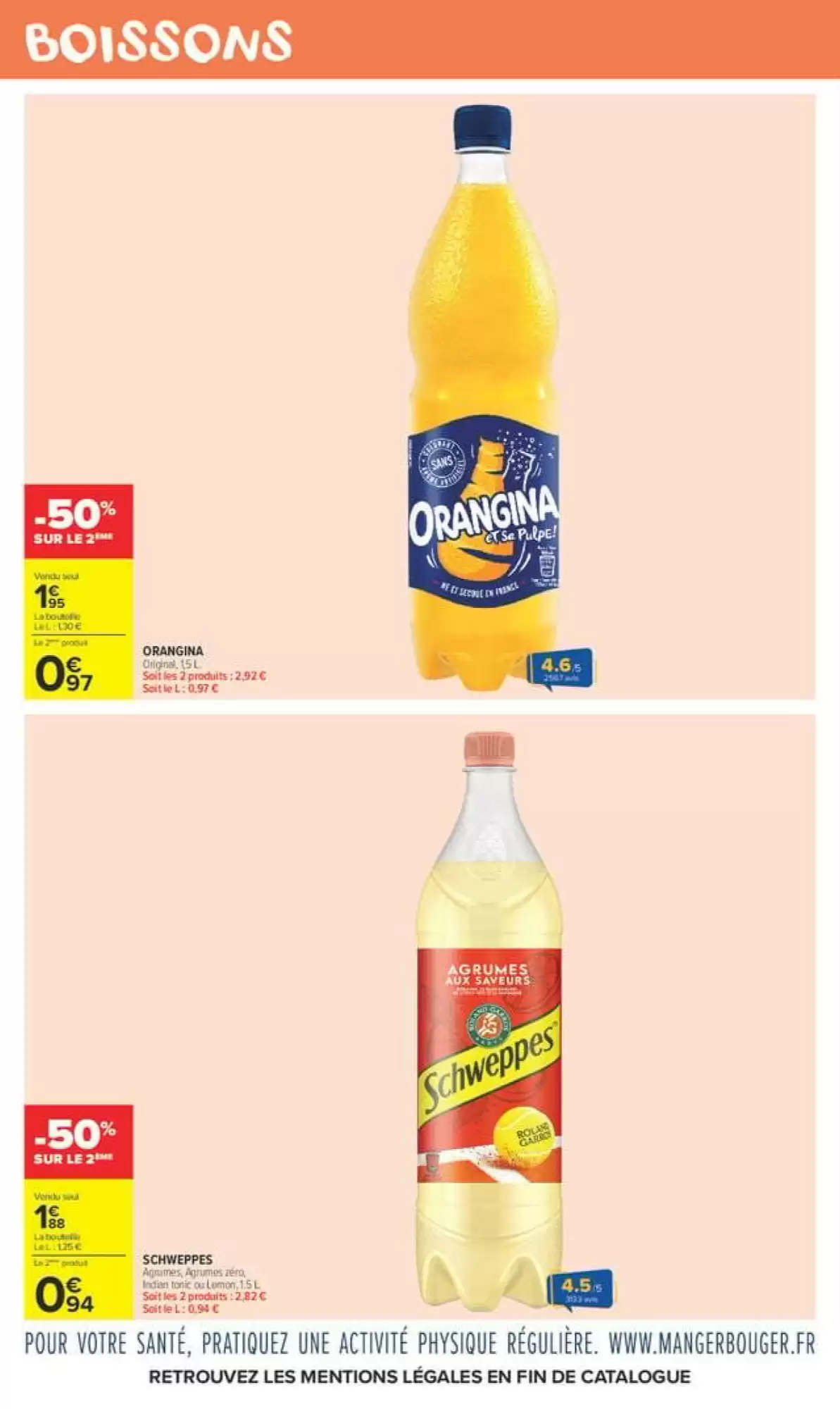 Catalogue Carrefour Market Du 27 Octobre Au 8 Novembre 2026 - Image 6 Carrefour Market