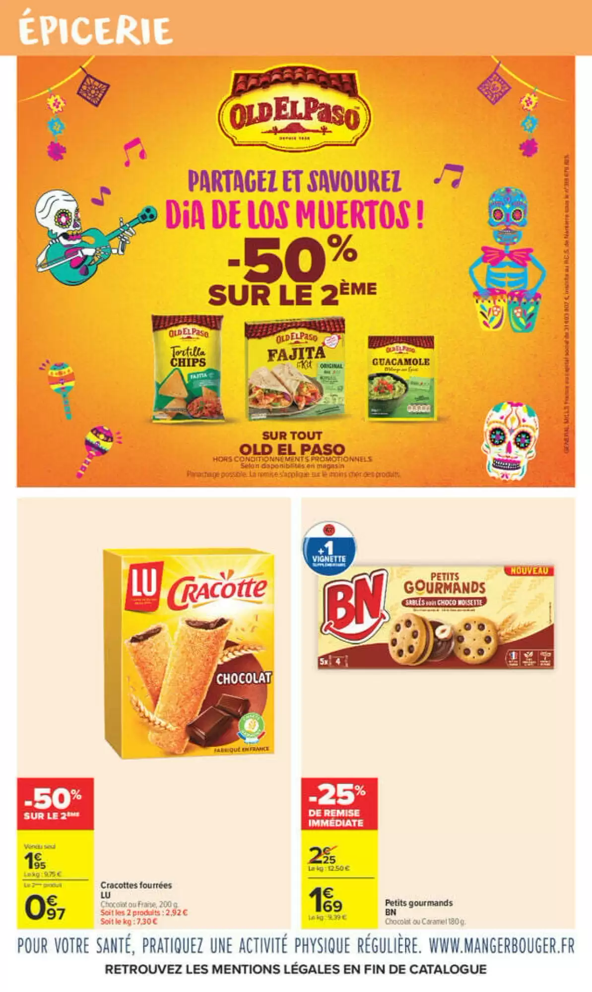 Catalogue Carrefour Market Du 27 Octobre Au 8 Novembre 2026 - Image 2 Carrefour Market