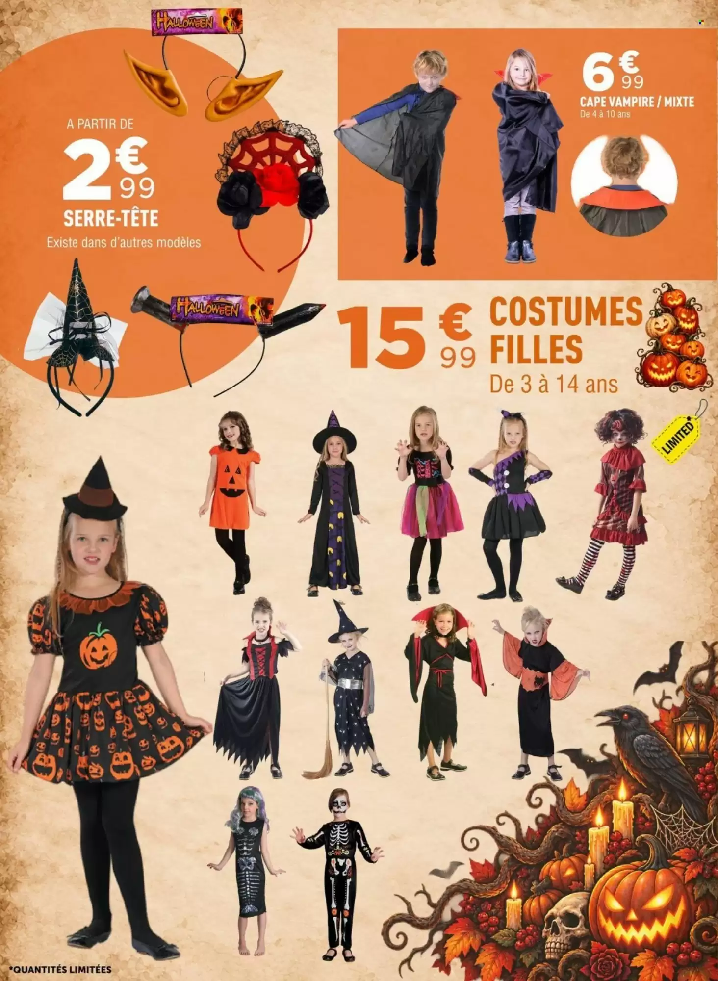 Catalogue Centrakor Du 19 Octobre Au 31 Octobre 2026 (Halloween) - Image 2 Du 14 Octobre Halloween