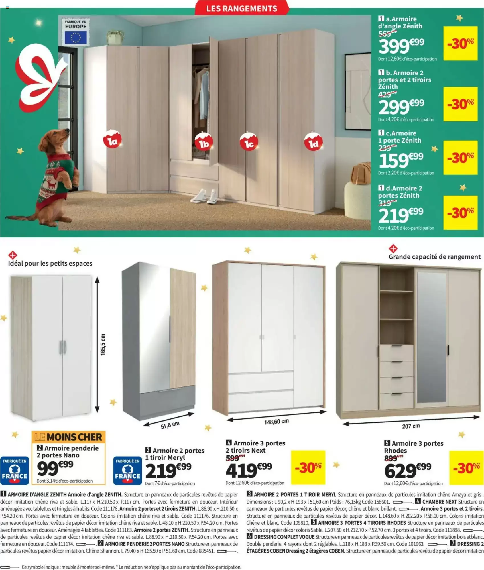 Catalogue Conforama Noël 2026 - Image 2 Du 27 Octobre Au 25 Décembre 2026