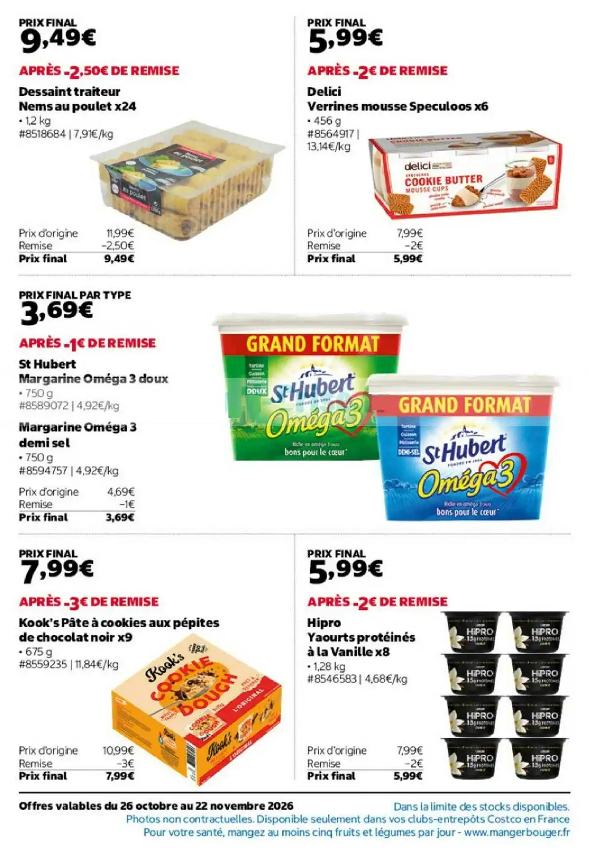 Catalogue Costco Black Friday 2026 - Page