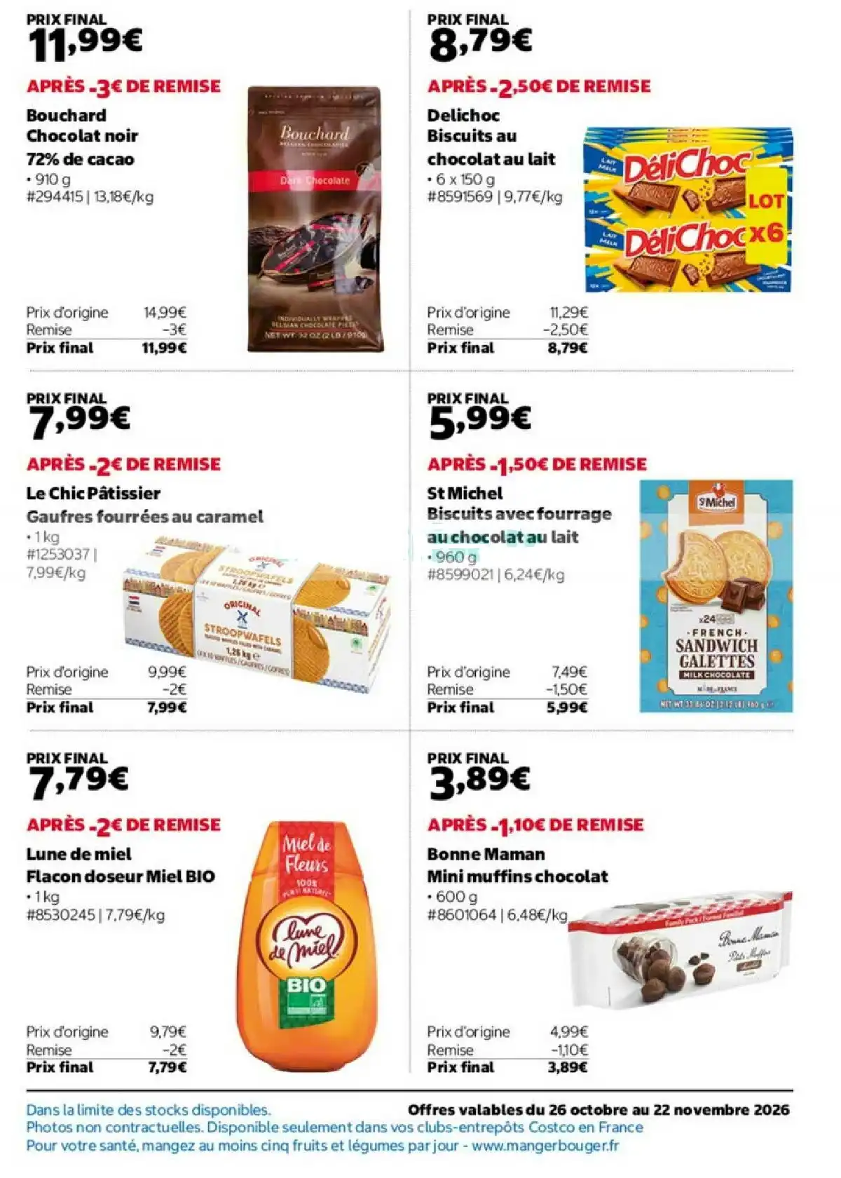 Catalogue Costco Black Friday 2026 - Page