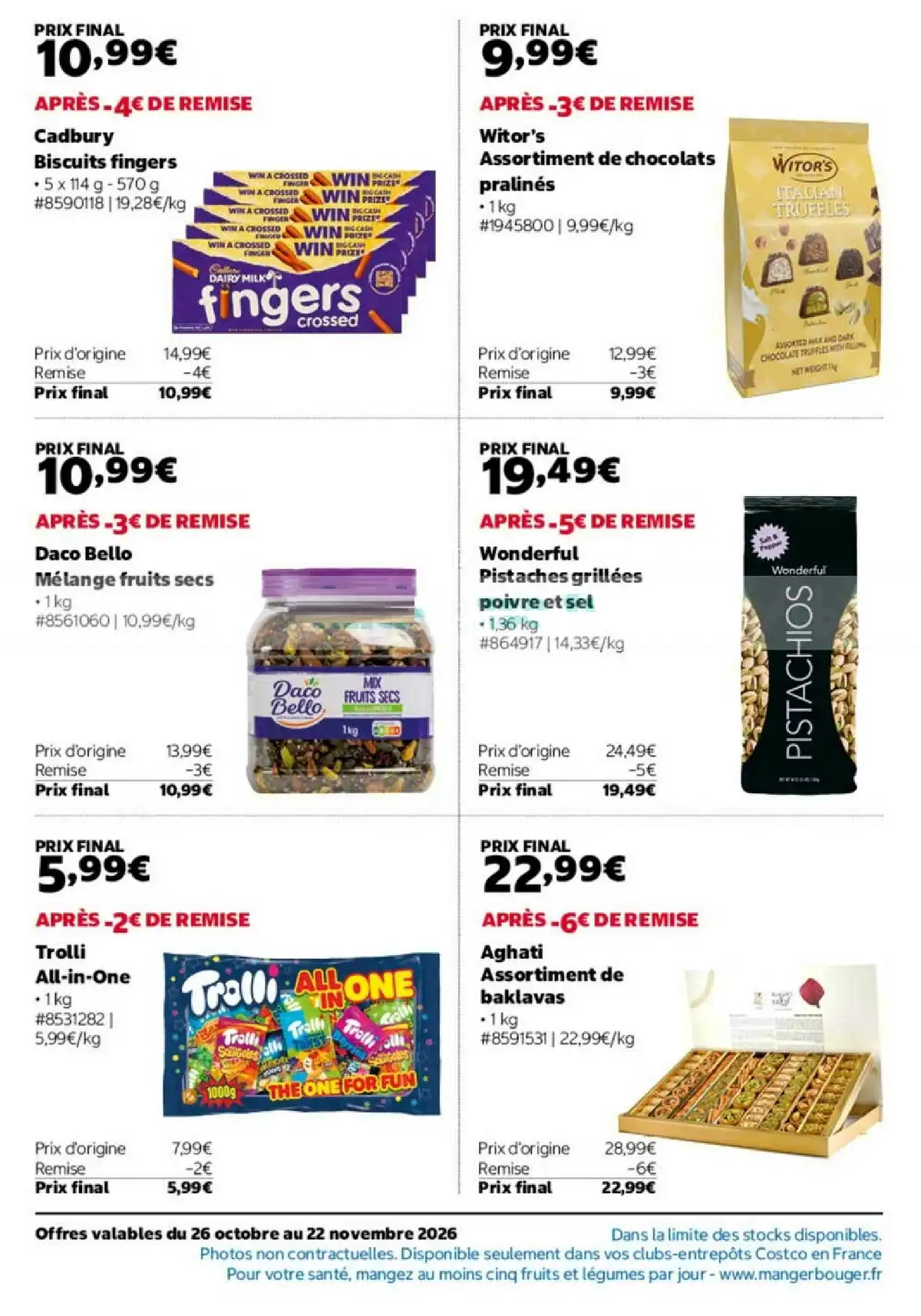 Catalogue Costco Black Friday 2026 - Page
