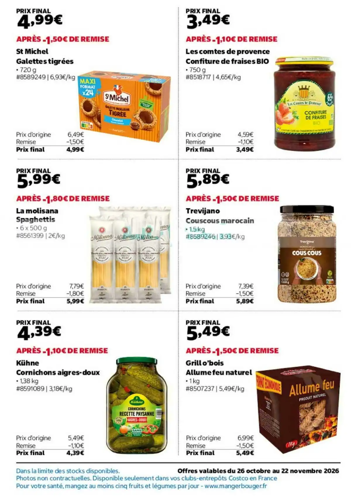 Catalogue Costco Black Friday 2026 - Page