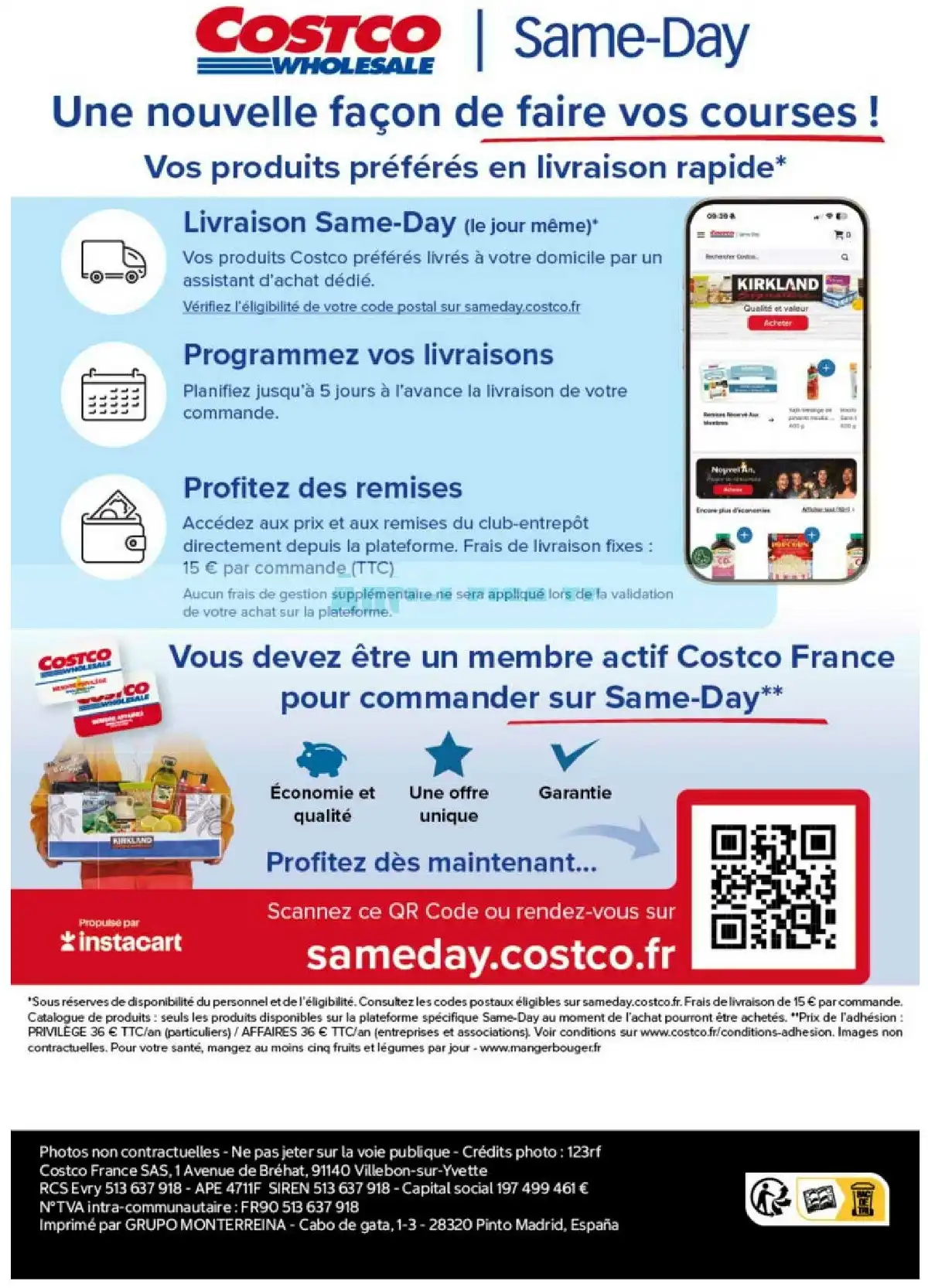 Catalogue Costco Black Friday 2026 - Page