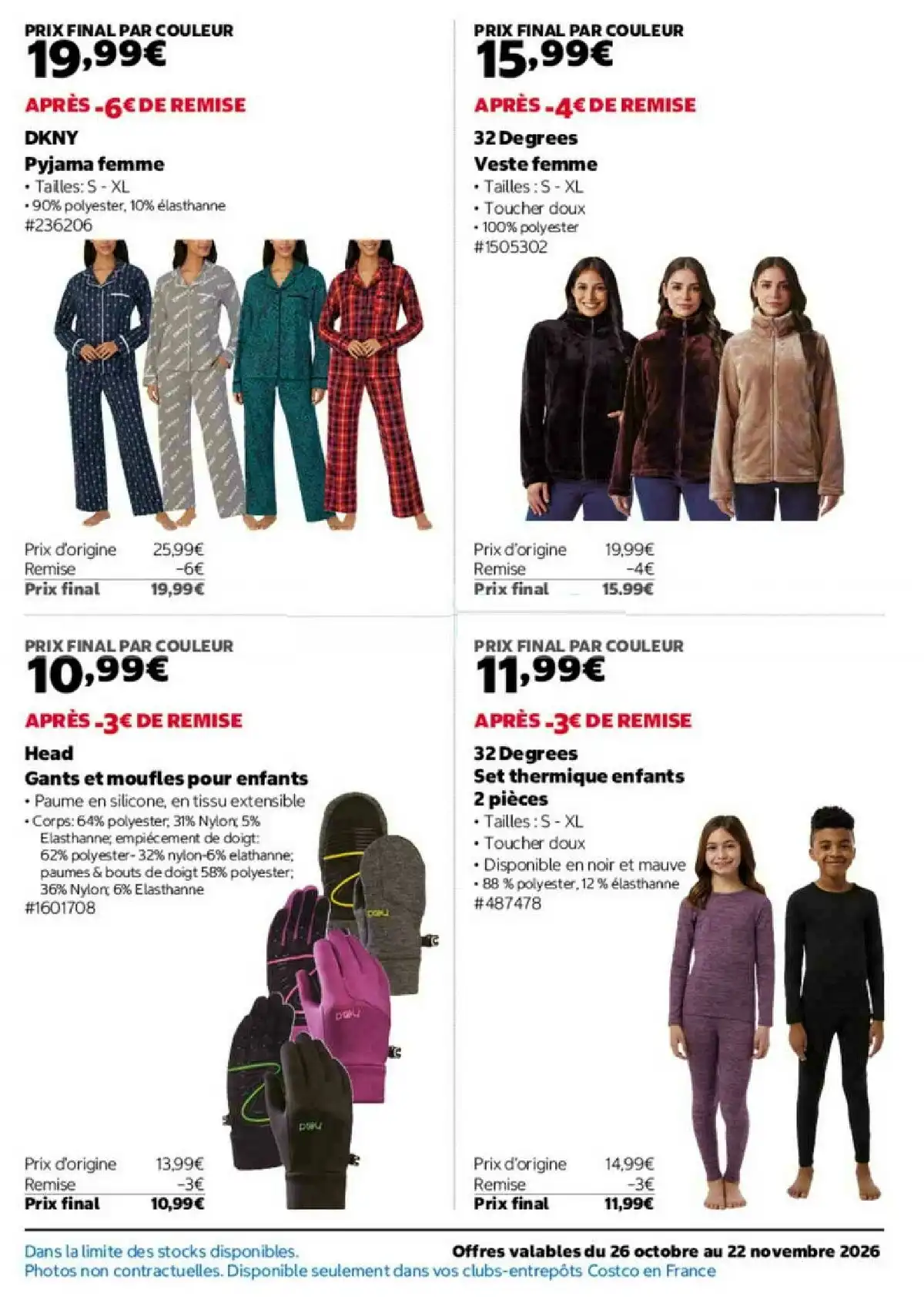 Catalogue Costco Black Friday 2026 - Page