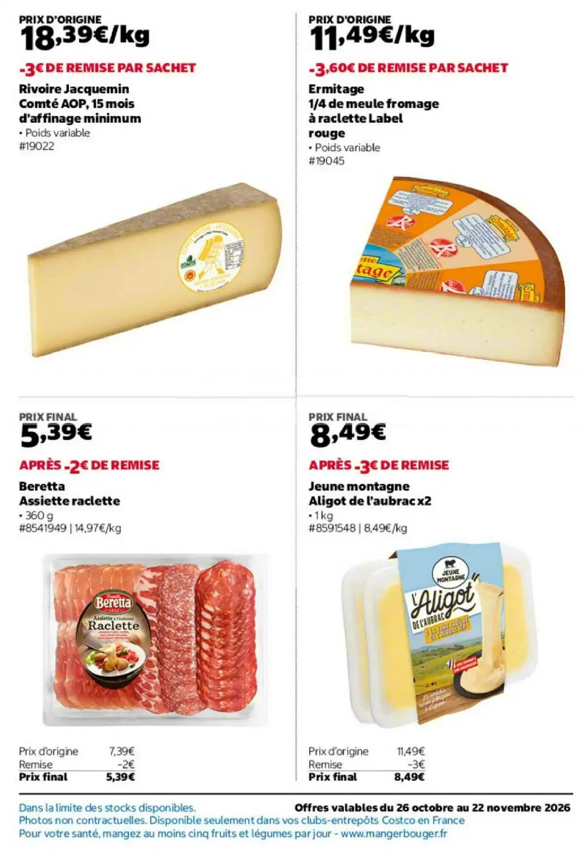 Catalogue Costco Black Friday 2026 - Page