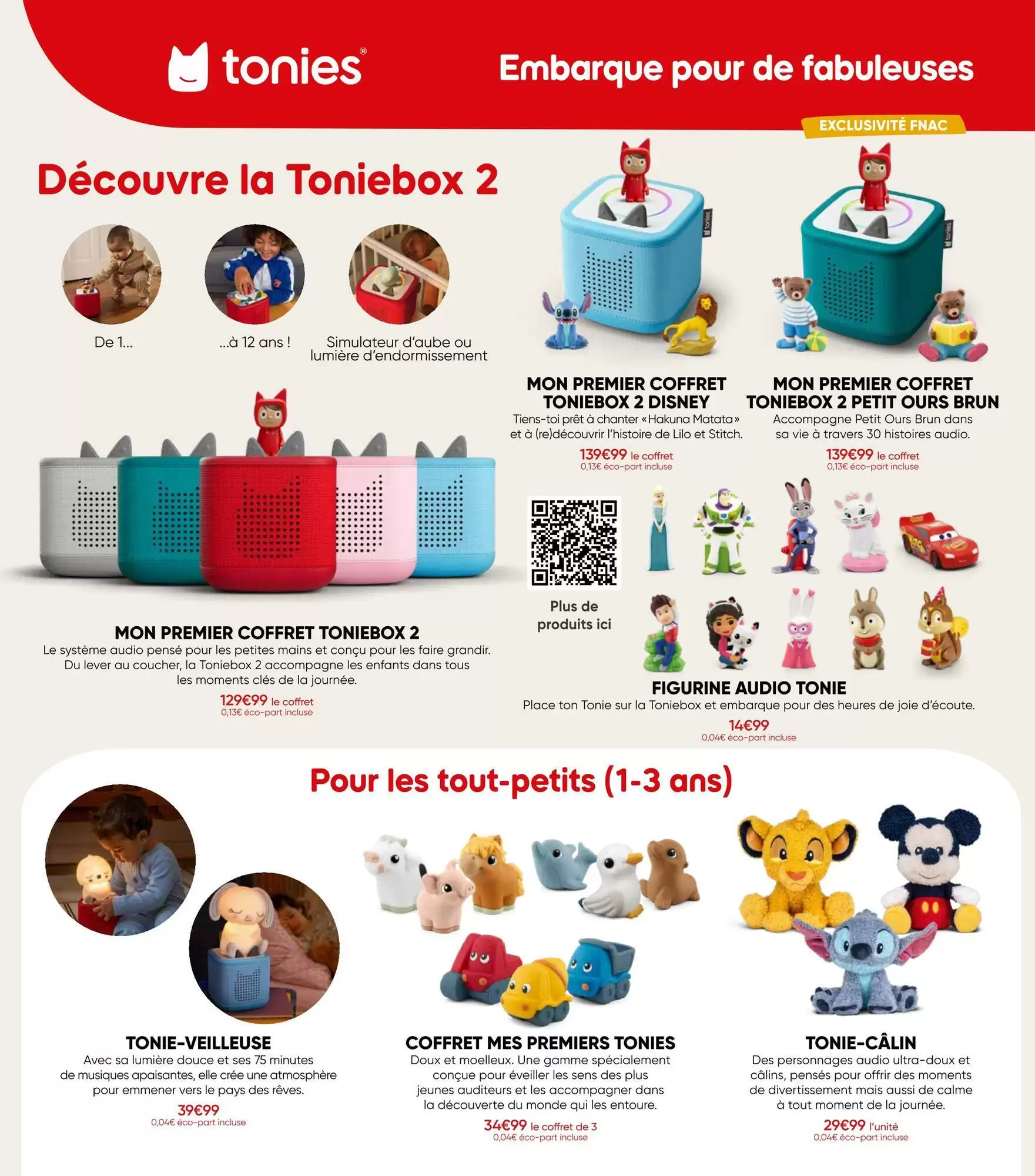 Catalogue Fnac Noël 2026 - Image 4 Du 21 Octobre - 31 Décembre 2026