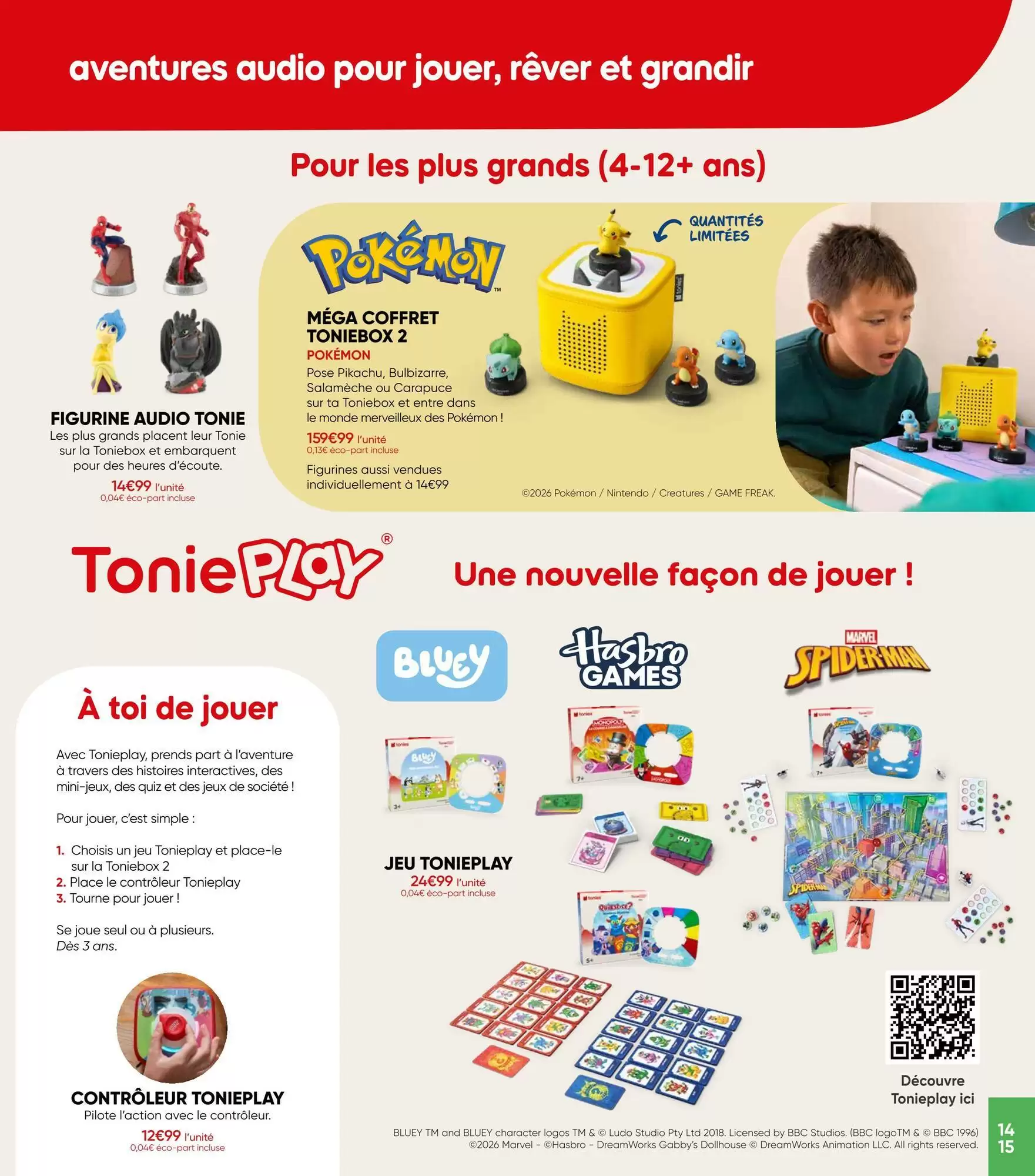 Catalogue Fnac Noël 2026 - Image 5 Du 21 Octobre - 31 Décembre 2026
