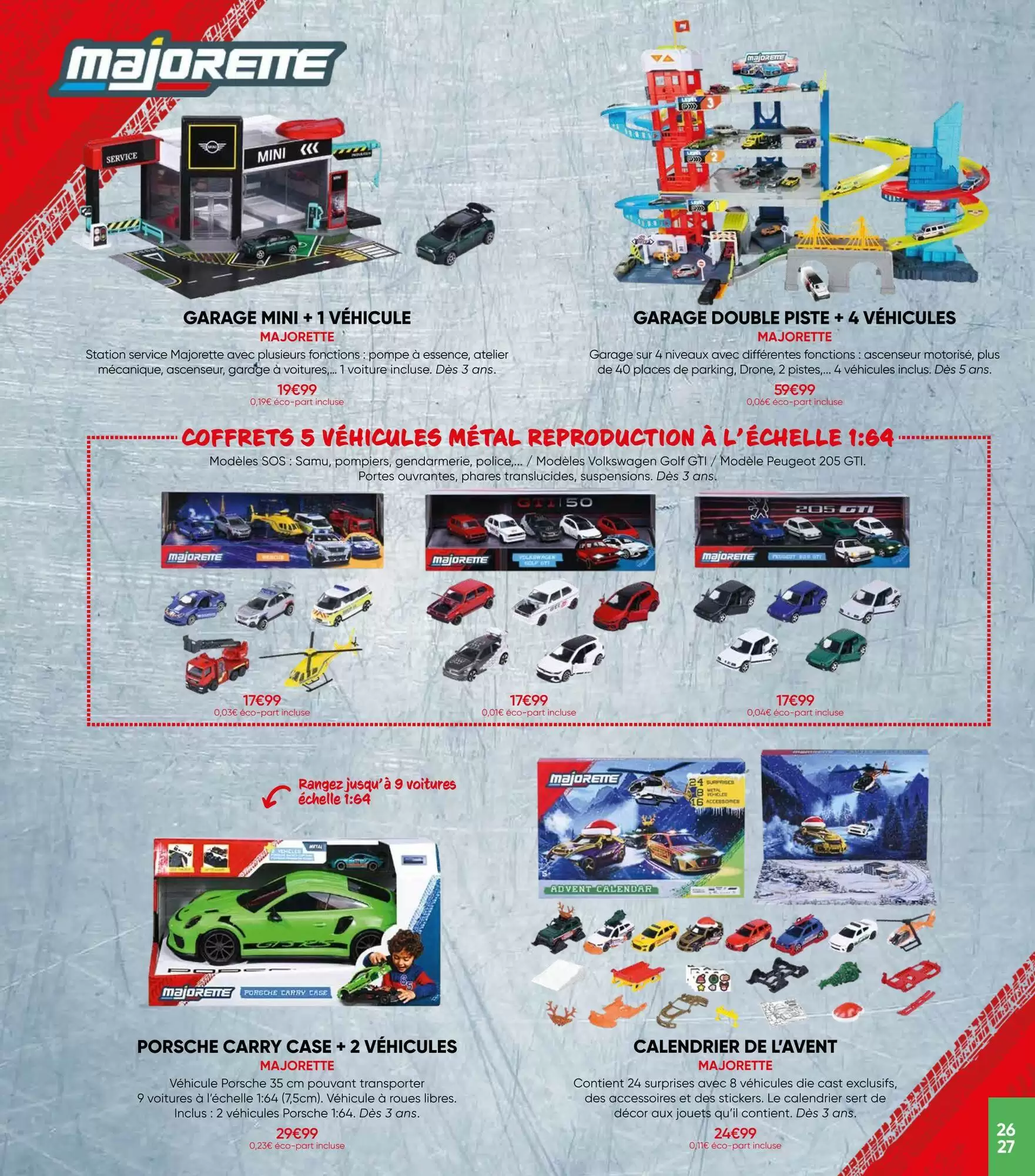 Catalogue Fnac Noël 2026 - Image 1 Du 21 Octobre - 31 Décembre 2026