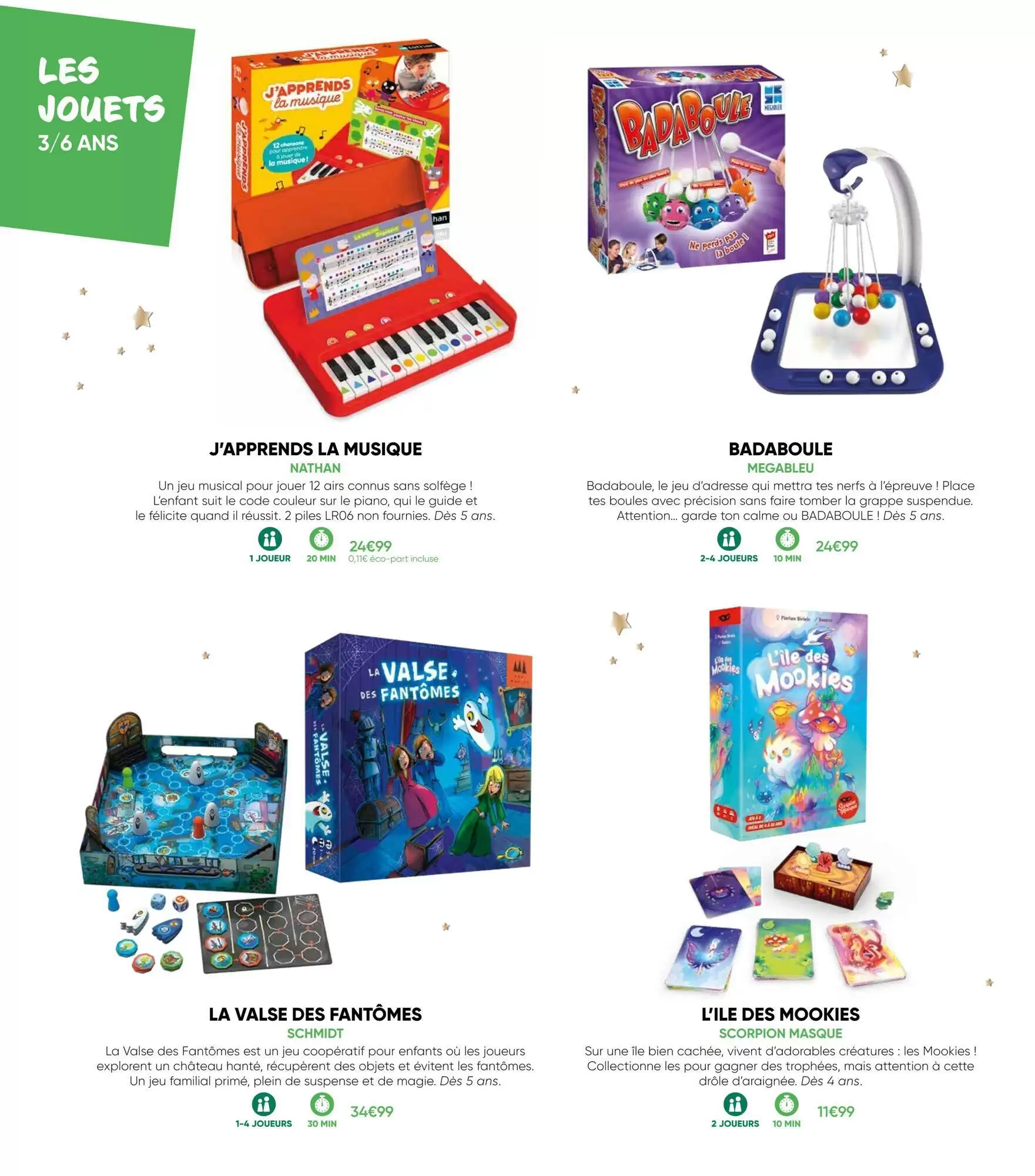 Catalogue Fnac Noël 2026 - Image 2 Du 21 Octobre - 31 Décembre 2026
