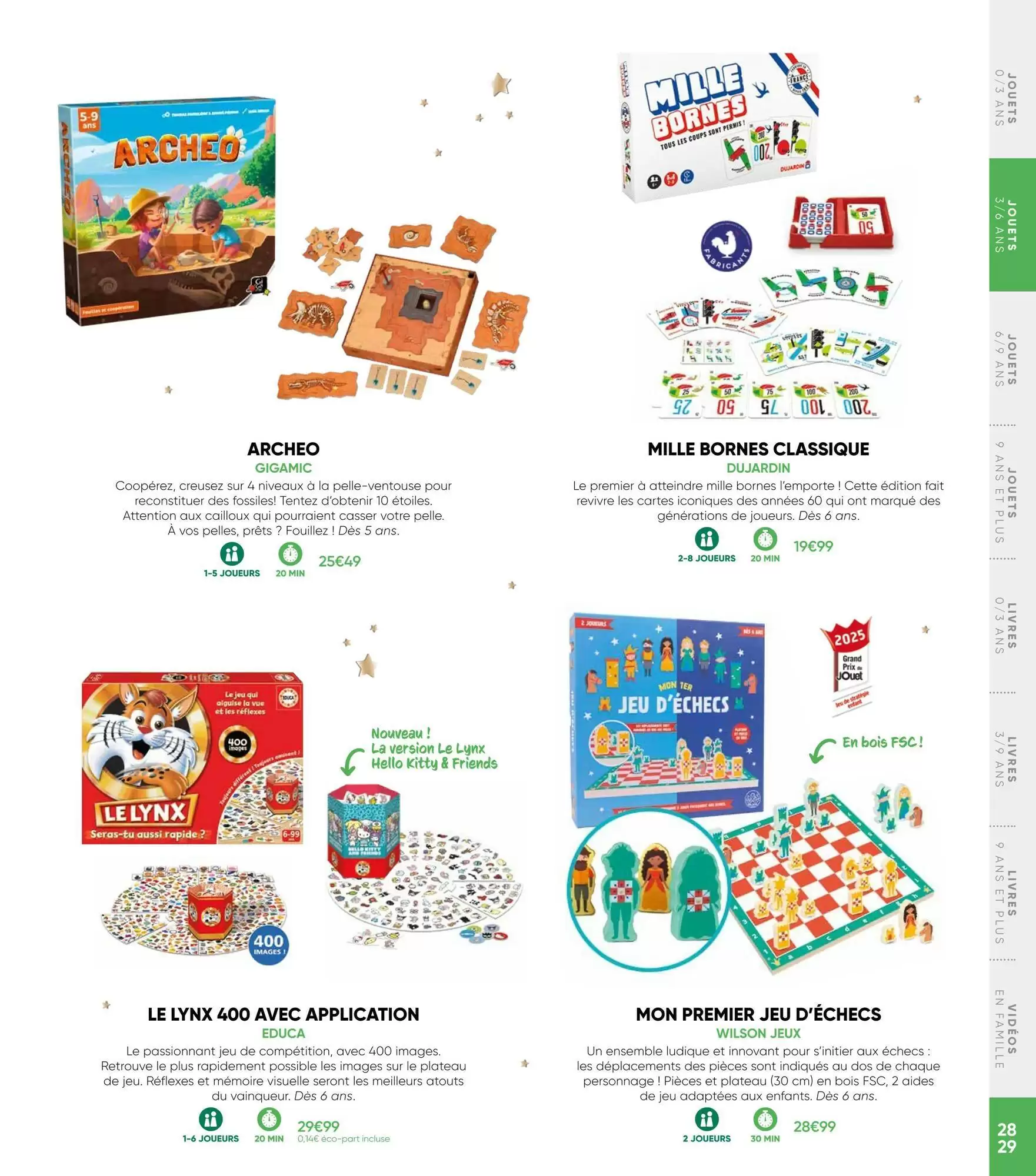 Catalogue Fnac Noël 2026 - Image 3 Du 21 Octobre - 31 Décembre 2026