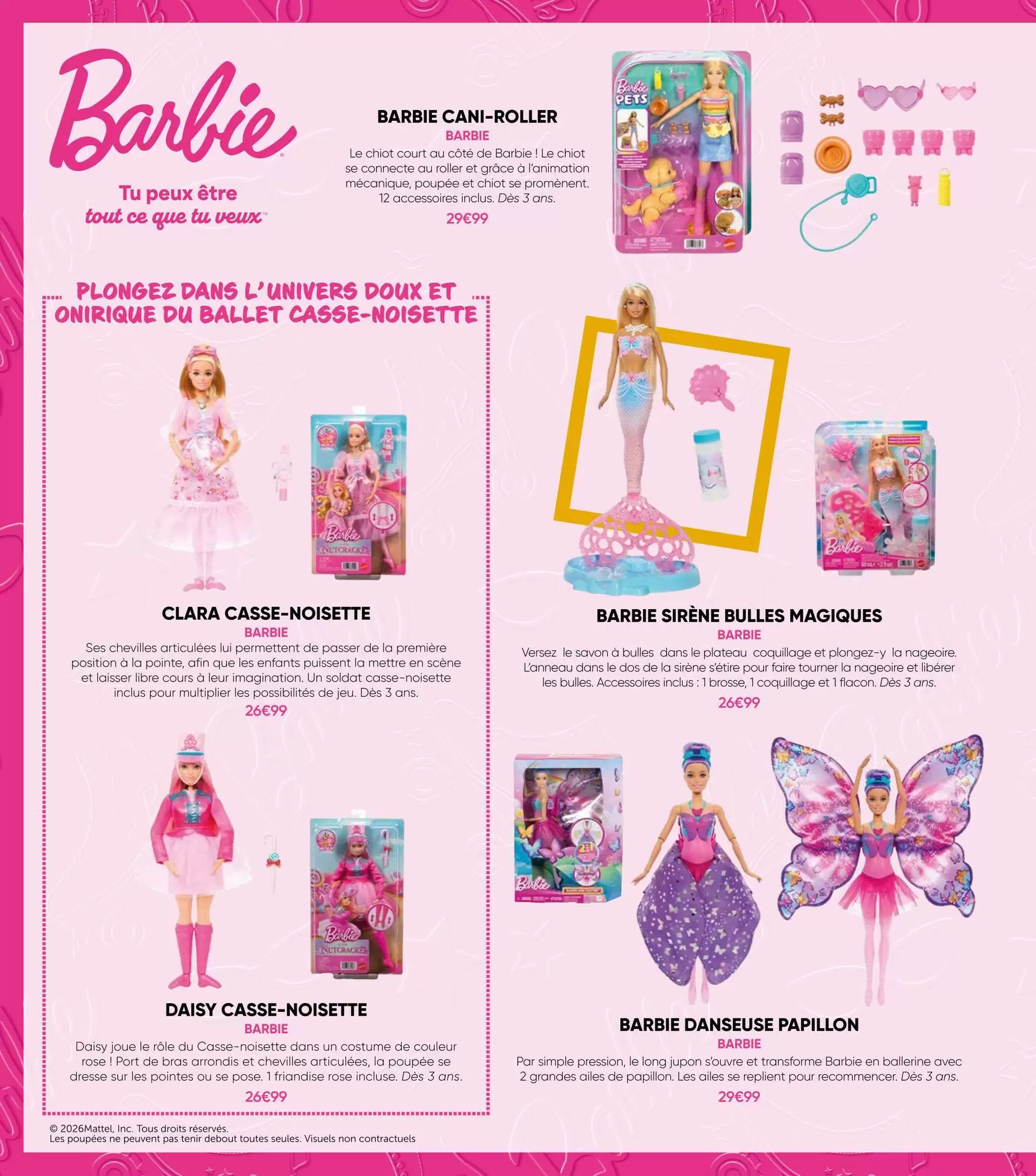 Catalogue Fnac Noël 2026 - Image 6 Du 21 Octobre - 31 Décembre 2026