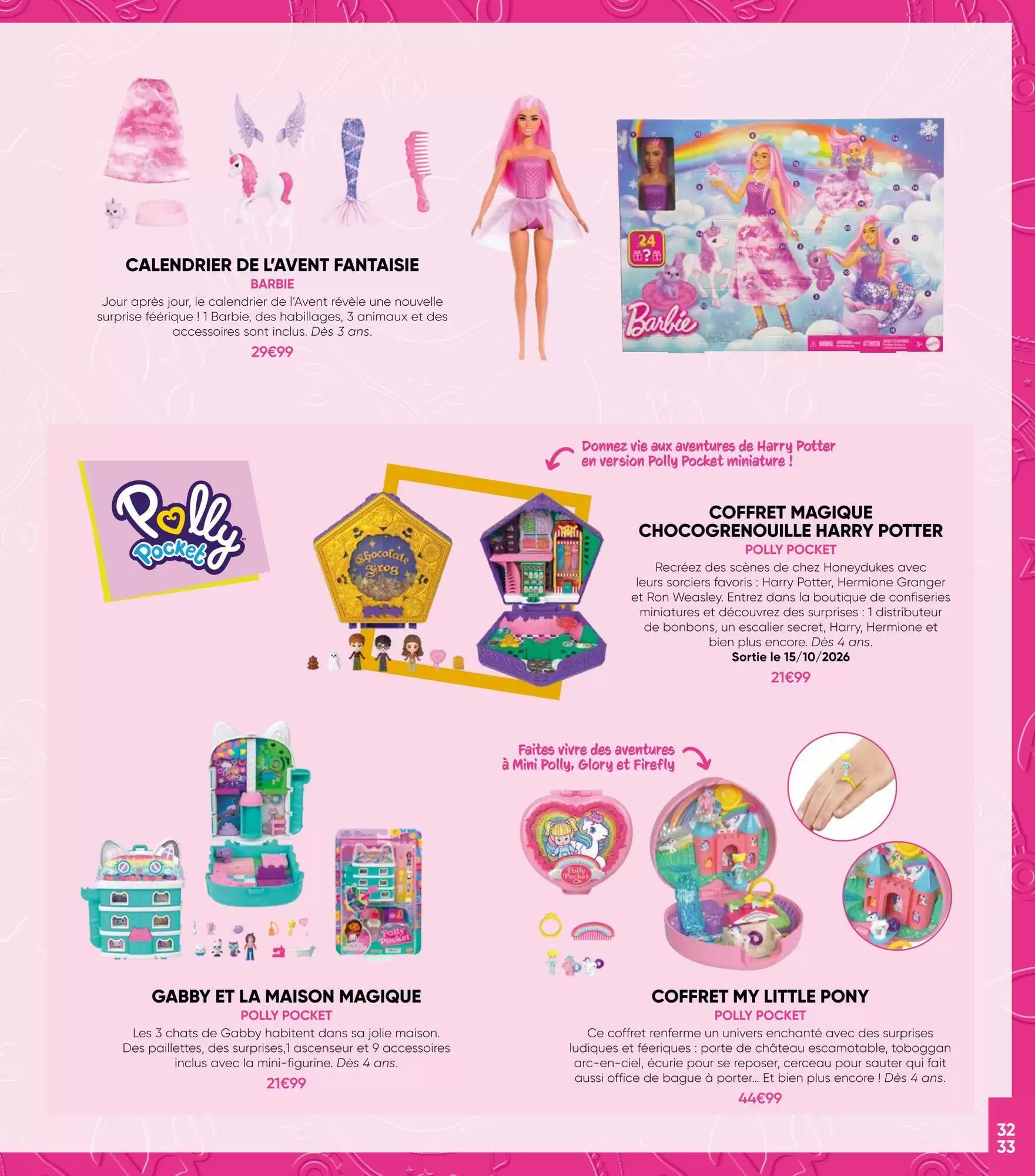 Catalogue Fnac Noël 2026 - Image 7 Du 21 Octobre - 31 Décembre 2026
