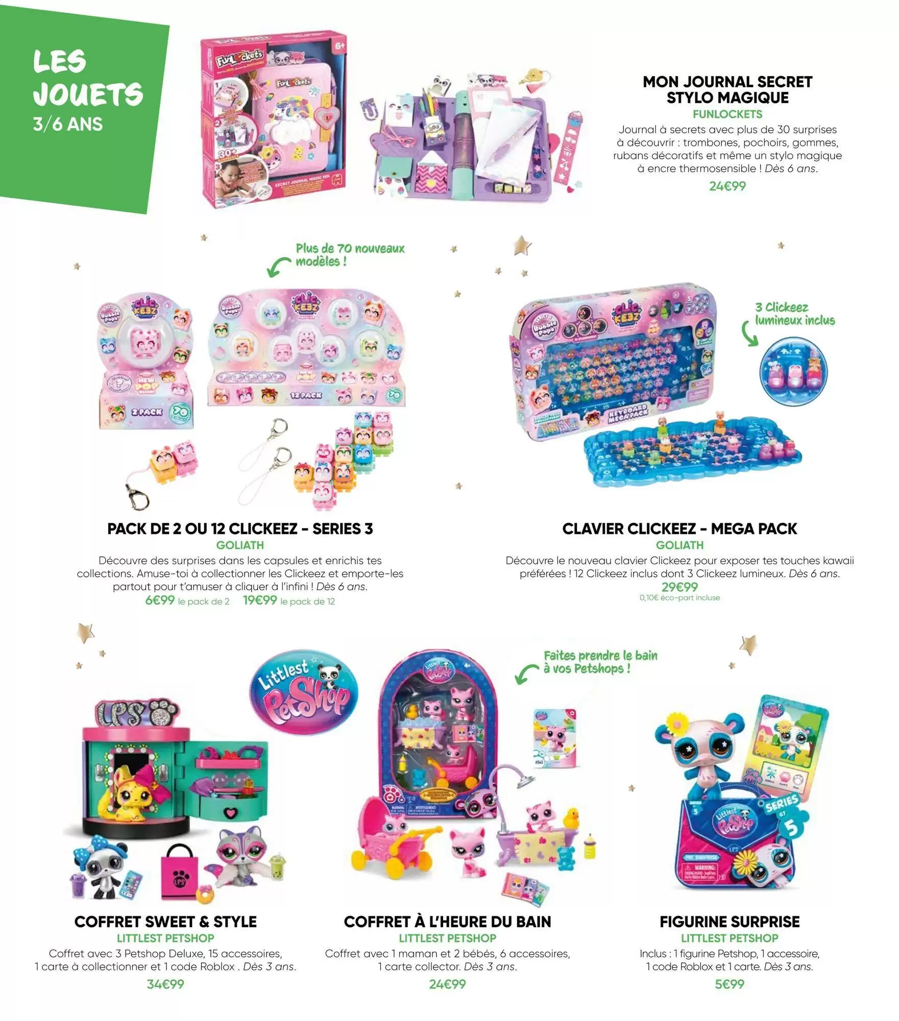 Catalogue Fnac Noël 2026 - Image 8 Du 21 Octobre - 31 Décembre 2026