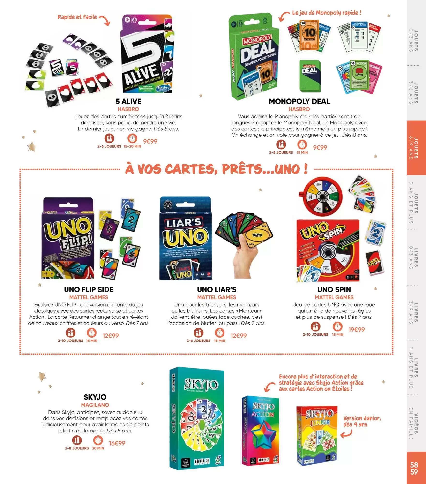 Catalogue Fnac Noël 2026 - Image 1 Du 21 Octobre - 31 Décembre 2026