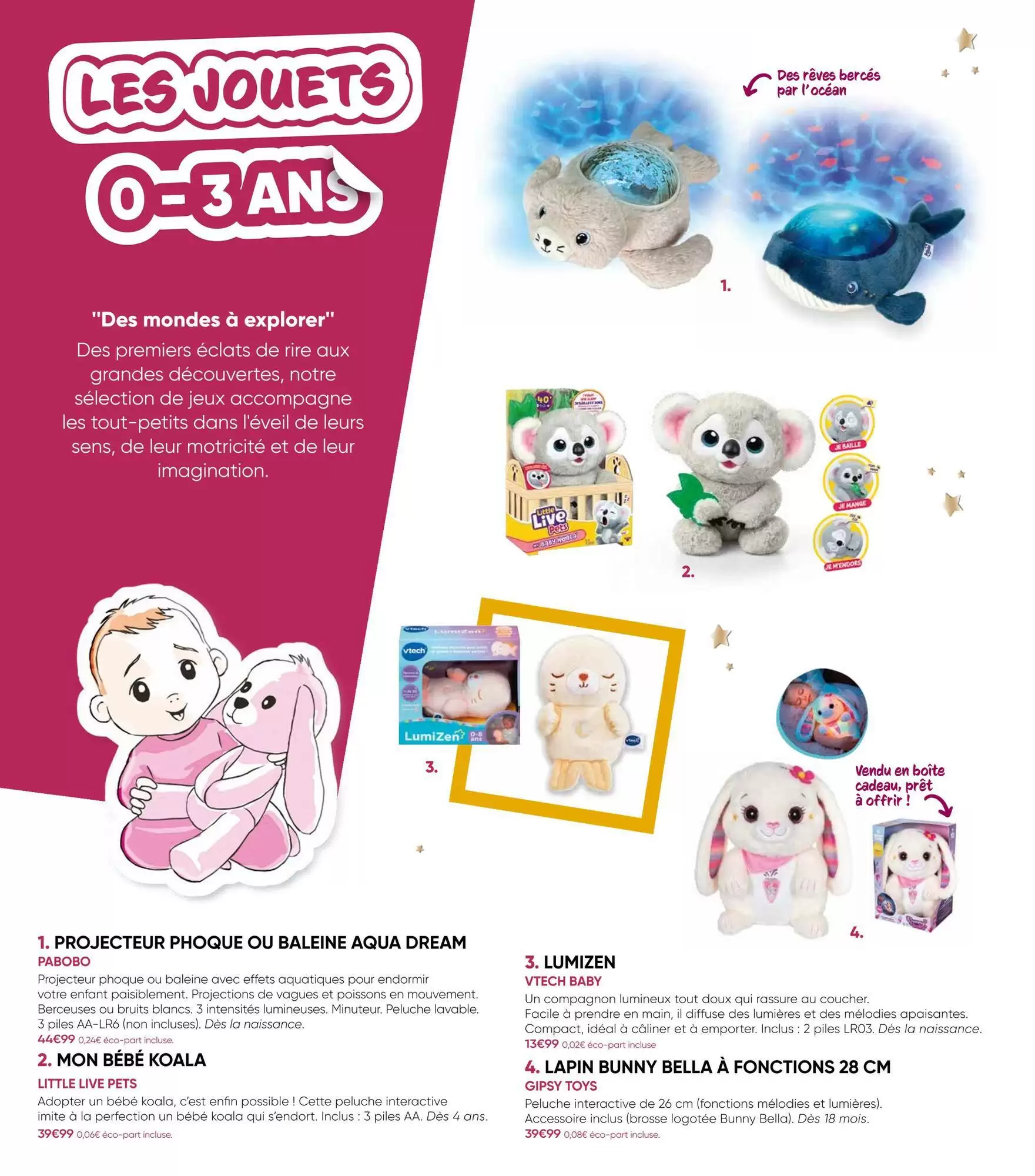Catalogue Fnac Noël 2026 - Image 4 Du 21 Octobre - 31 Décembre 2026