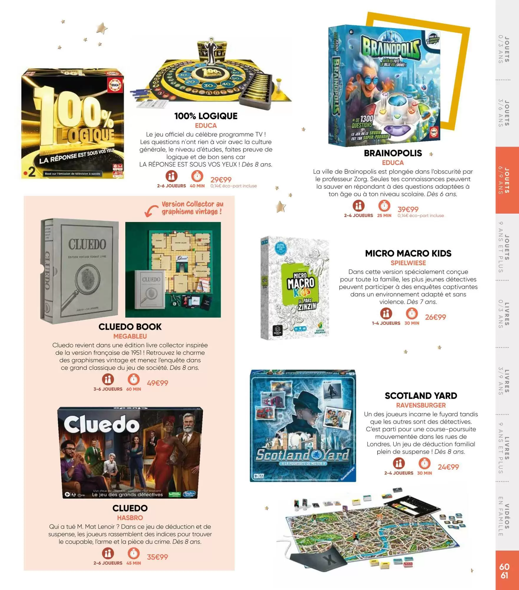 Catalogue Fnac Noël 2026 - Image 3 Du 21 Octobre - 31 Décembre 2026