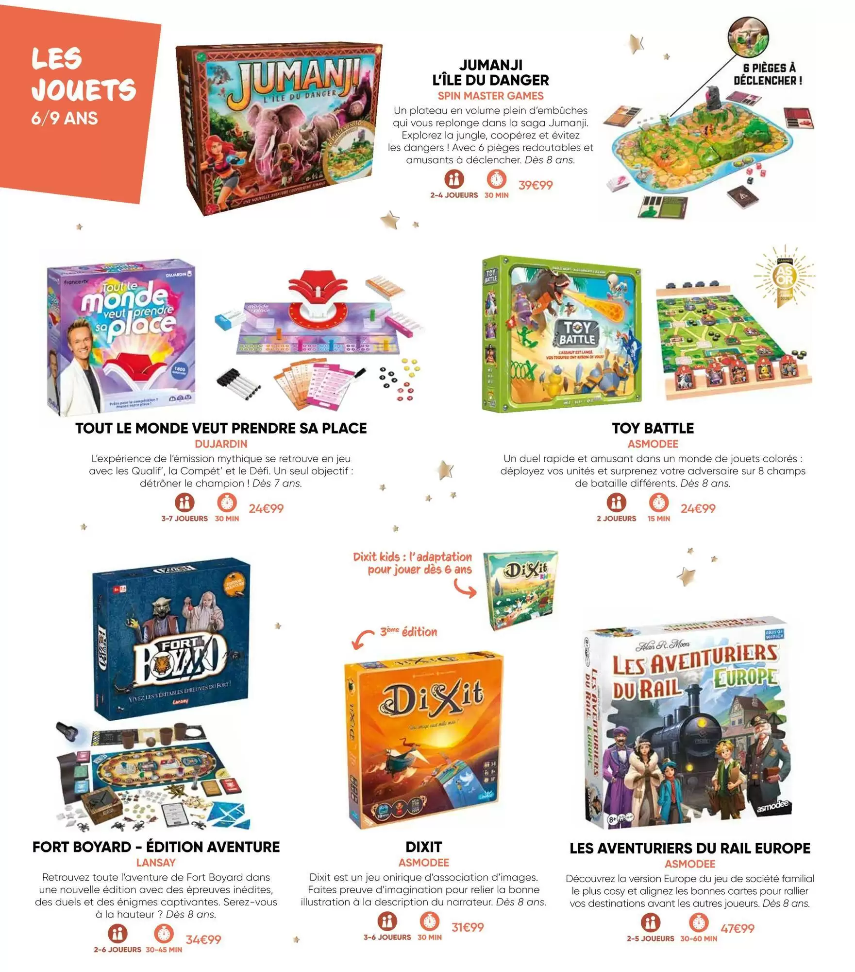 Catalogue Fnac Noël 2026 - Image 4 Du 21 Octobre - 31 Décembre 2026