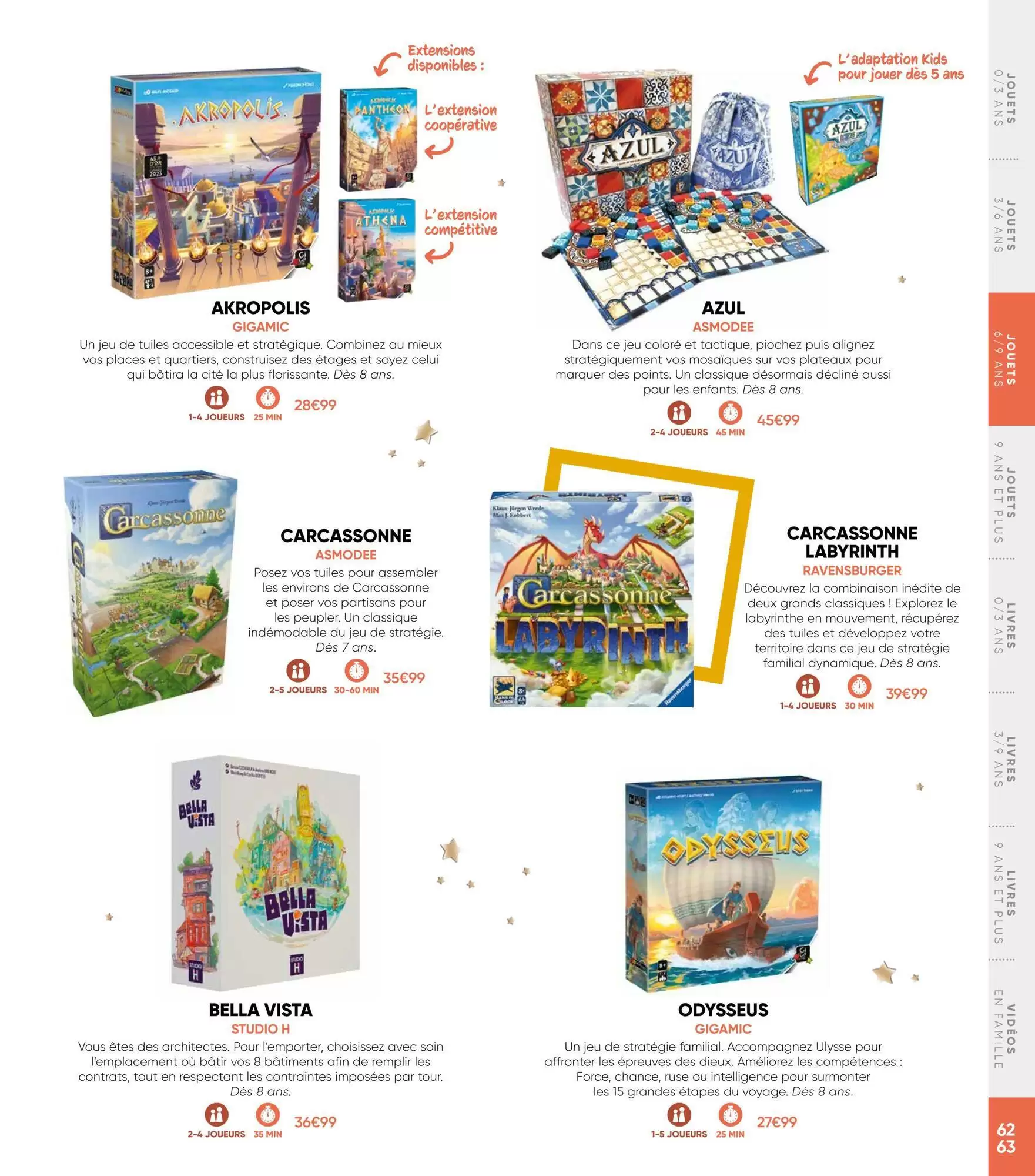 Catalogue Fnac Noël 2026 - Image 5 Du 21 Octobre - 31 Décembre 2026