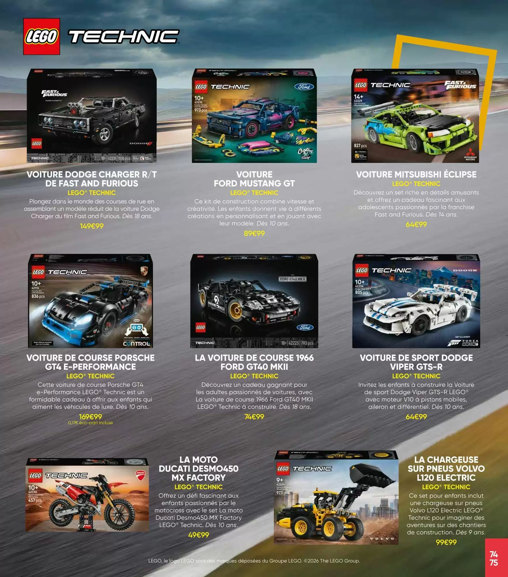 Catalogue Fnac Noël 2026 - Image 1 Du 21 Octobre - 31 Décembre 2026