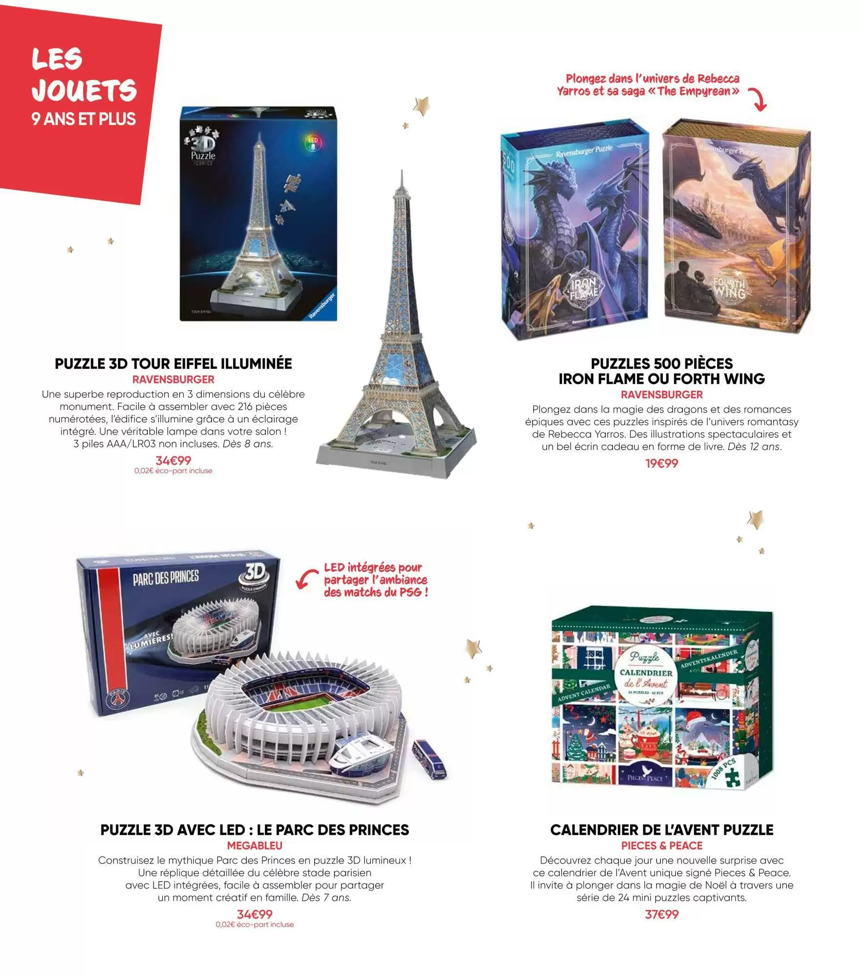 Catalogue Fnac Noël 2026 - Image 2 Du 21 Octobre - 31 Décembre 2026