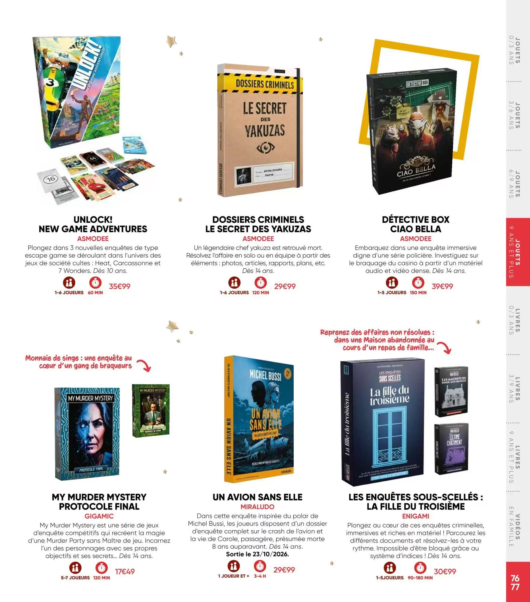 Catalogue Fnac Noël 2026 - Image 3 Du 21 Octobre - 31 Décembre 2026
