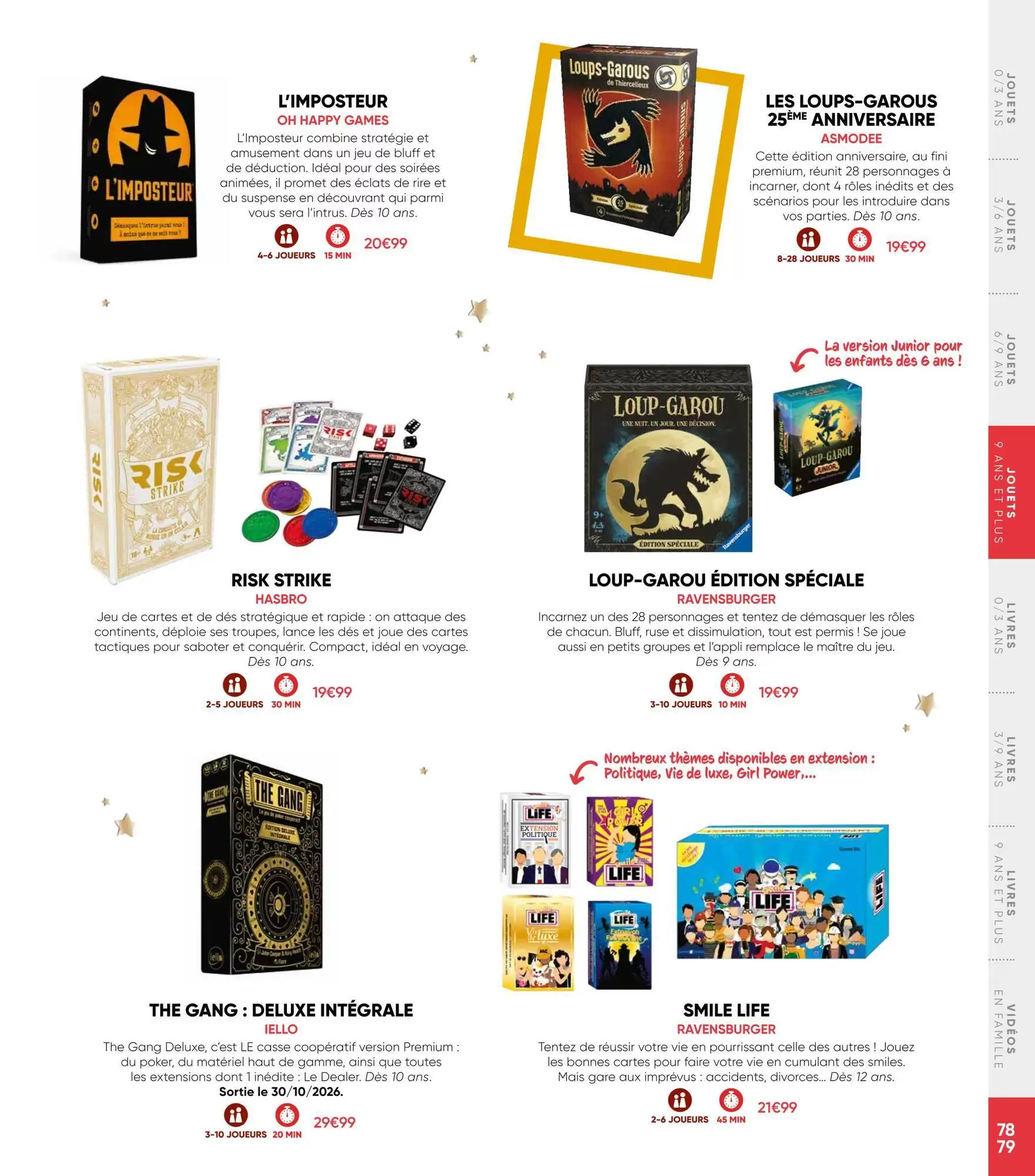 Catalogue Fnac Noël 2026 - Image 5 Du 21 Octobre - 31 Décembre 2026