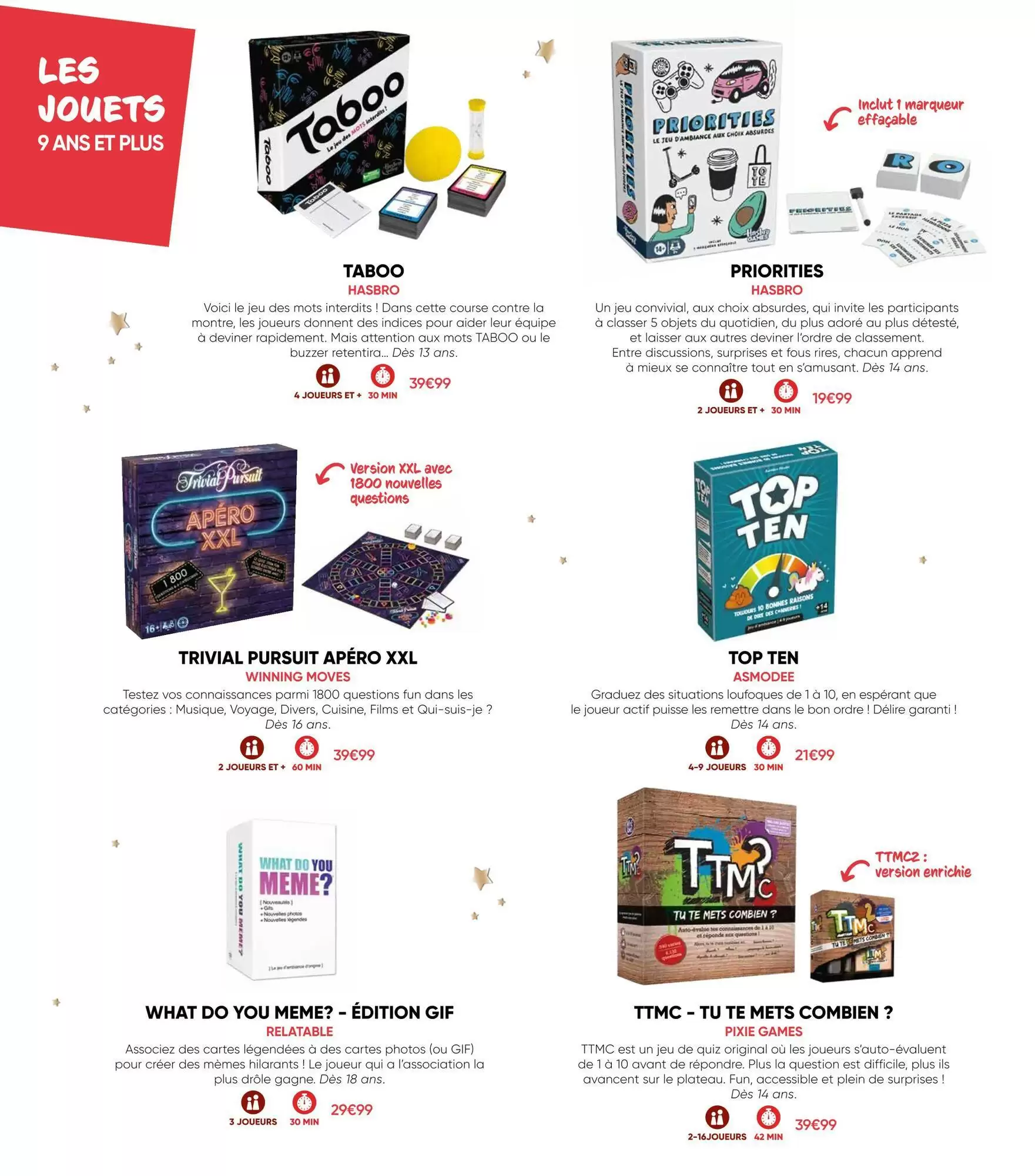 Catalogue Fnac Noël 2026 - Image 8 Du 21 Octobre - 31 Décembre 2026