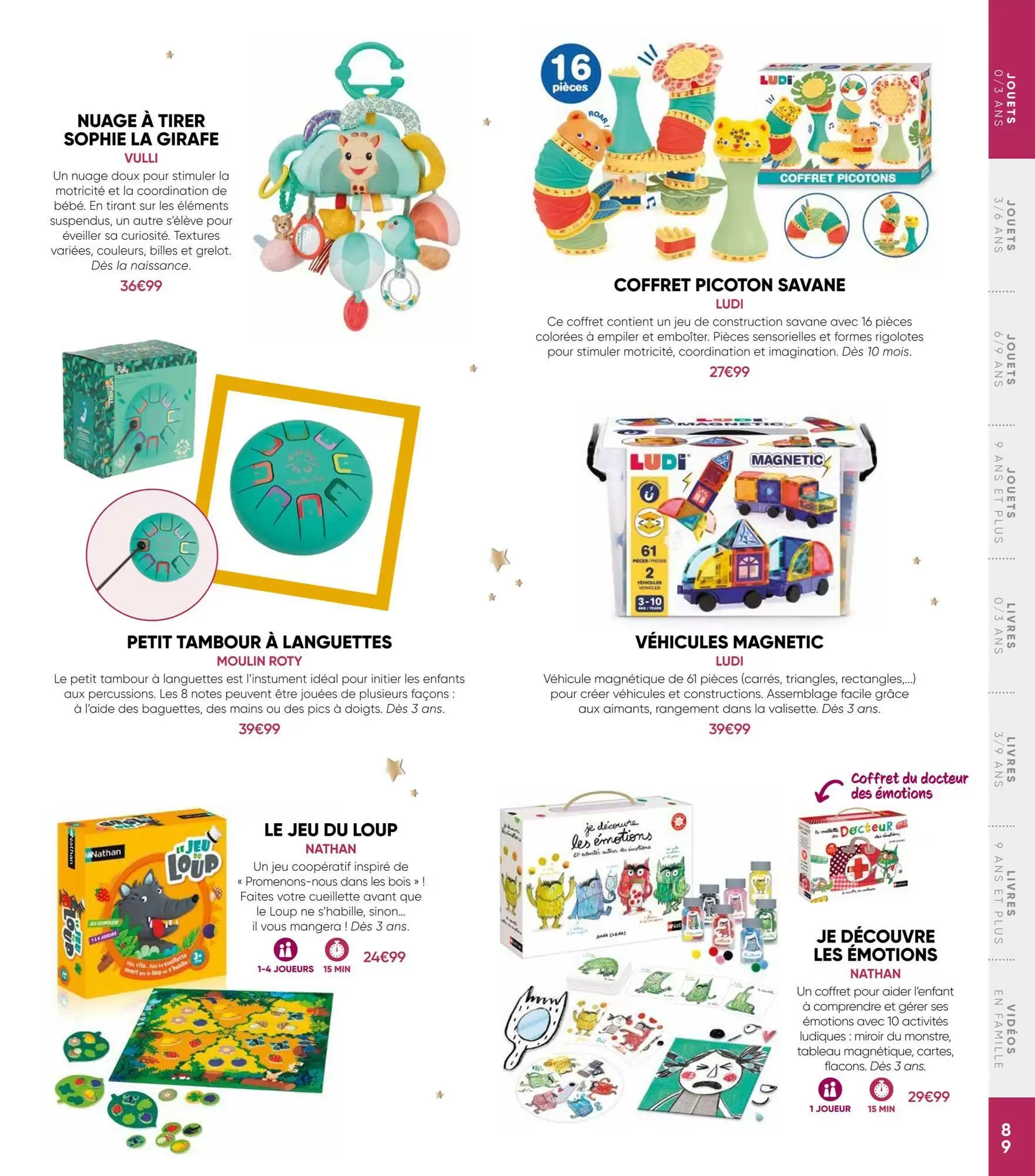 Catalogue Fnac Noël 2026 - Image 7 Du 21 Octobre - 31 Décembre 2026