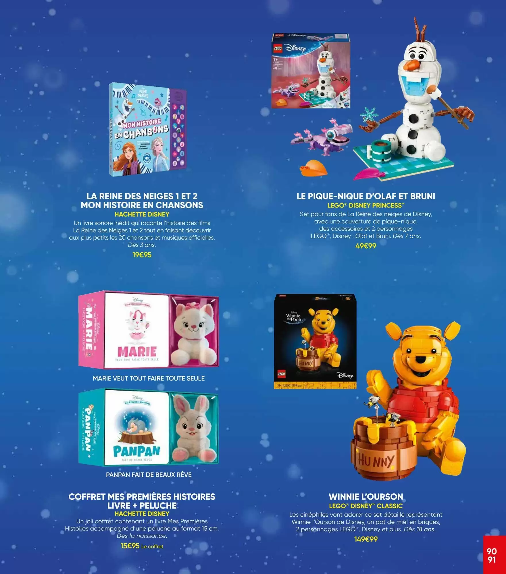 Catalogue Fnac Noël 2026 - Image 1 Du 21 Octobre - 31 Décembre 2026