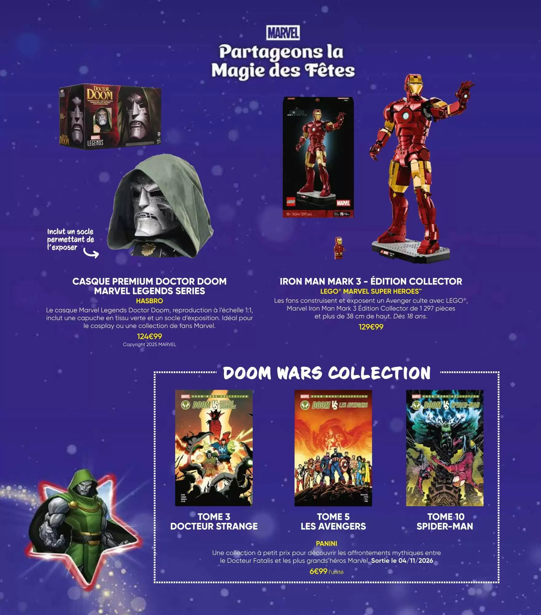 Catalogue Fnac Noël 2026 - Image 6 Du 21 Octobre - 31 Décembre 2026