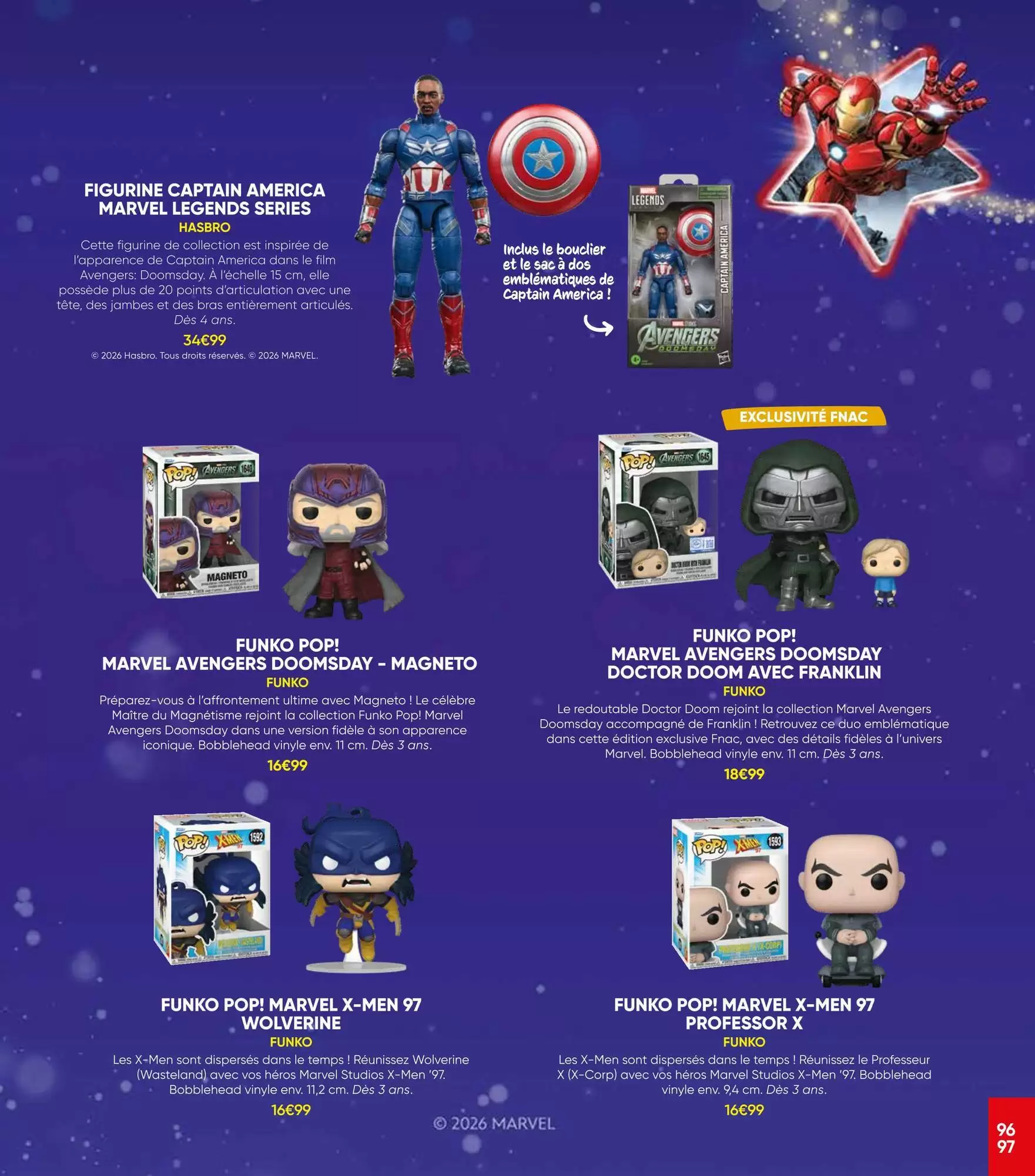 Catalogue Fnac Noël 2026 - Image 7 Du 21 Octobre - 31 Décembre 2026