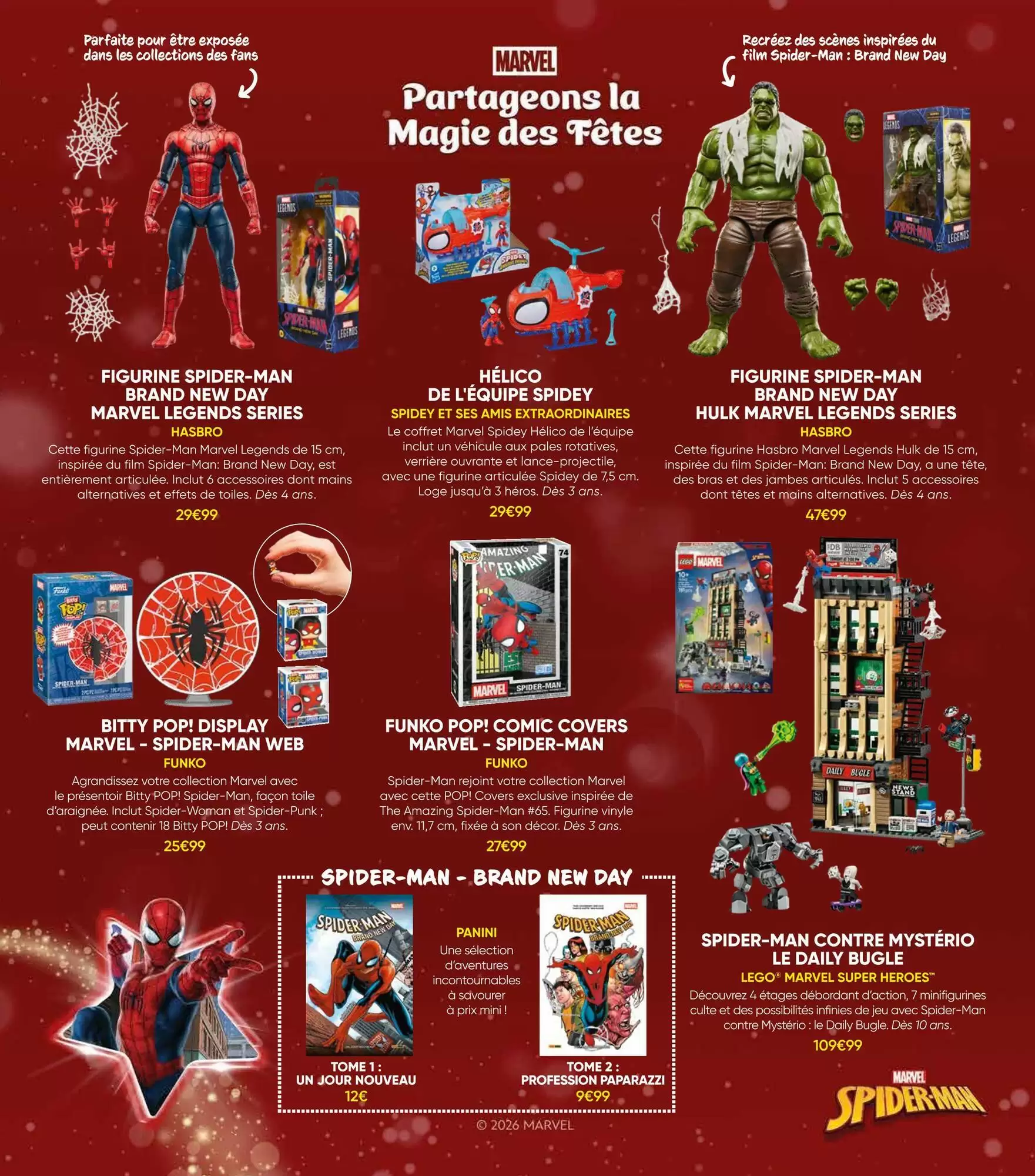 Catalogue Fnac Noël 2026 - Image 8 Du 21 Octobre - 31 Décembre 2026