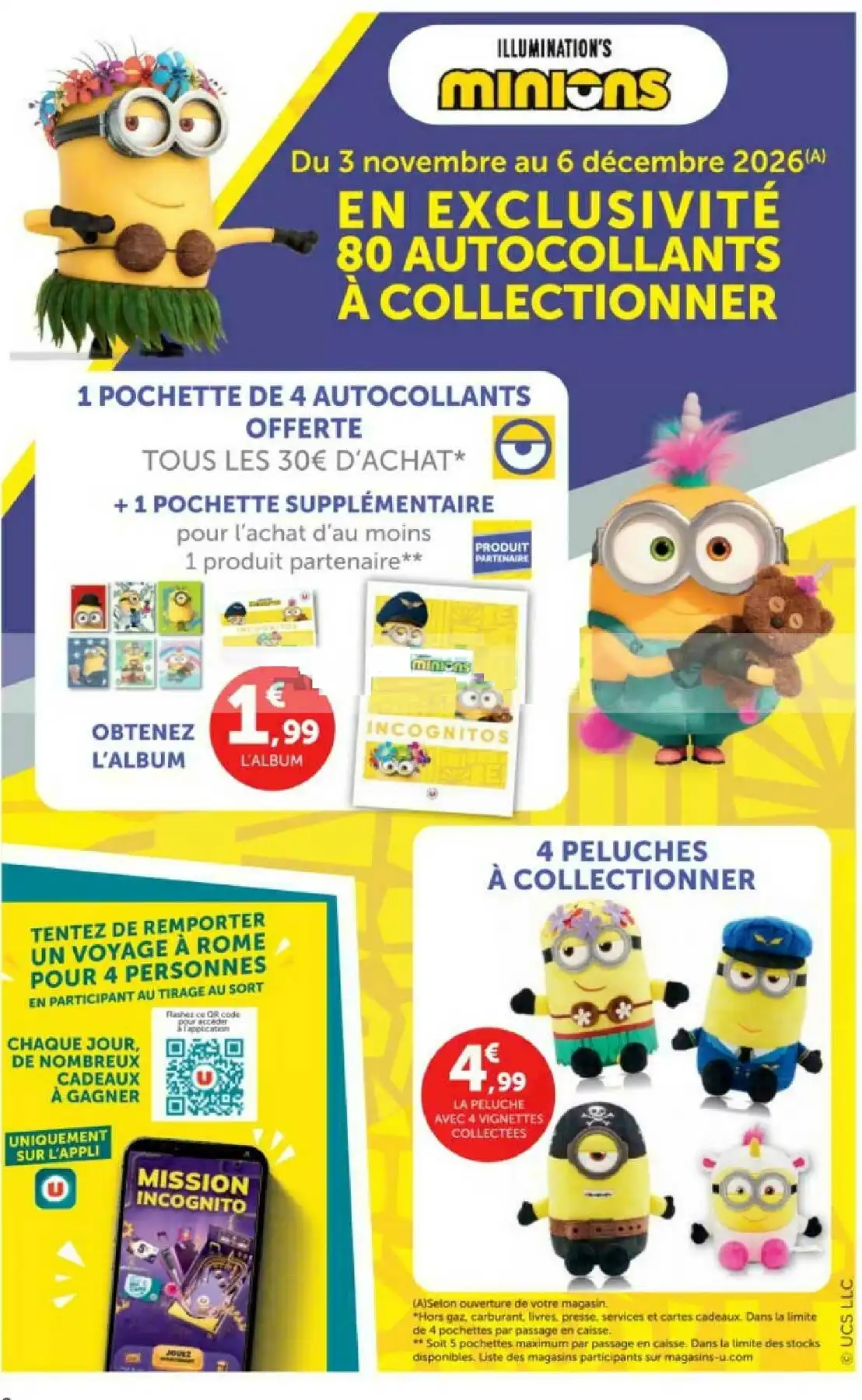 Catalogue Hyper U Noël 2026 - Image 2 Du 10 Novembre - 29 Décembre 2026
