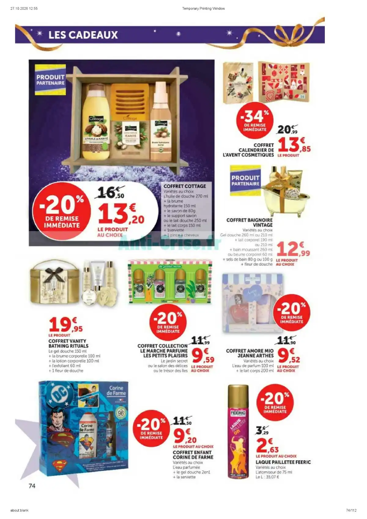 Catalogue Hyper U Noël 2026 - Image 2 Du 10 Novembre - 29 Décembre 2026