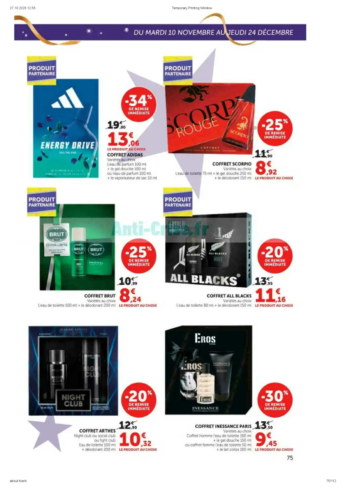 Catalogue Hyper U Noël 2026 - Image 3 Du 10 Novembre - 29 Décembre 2026