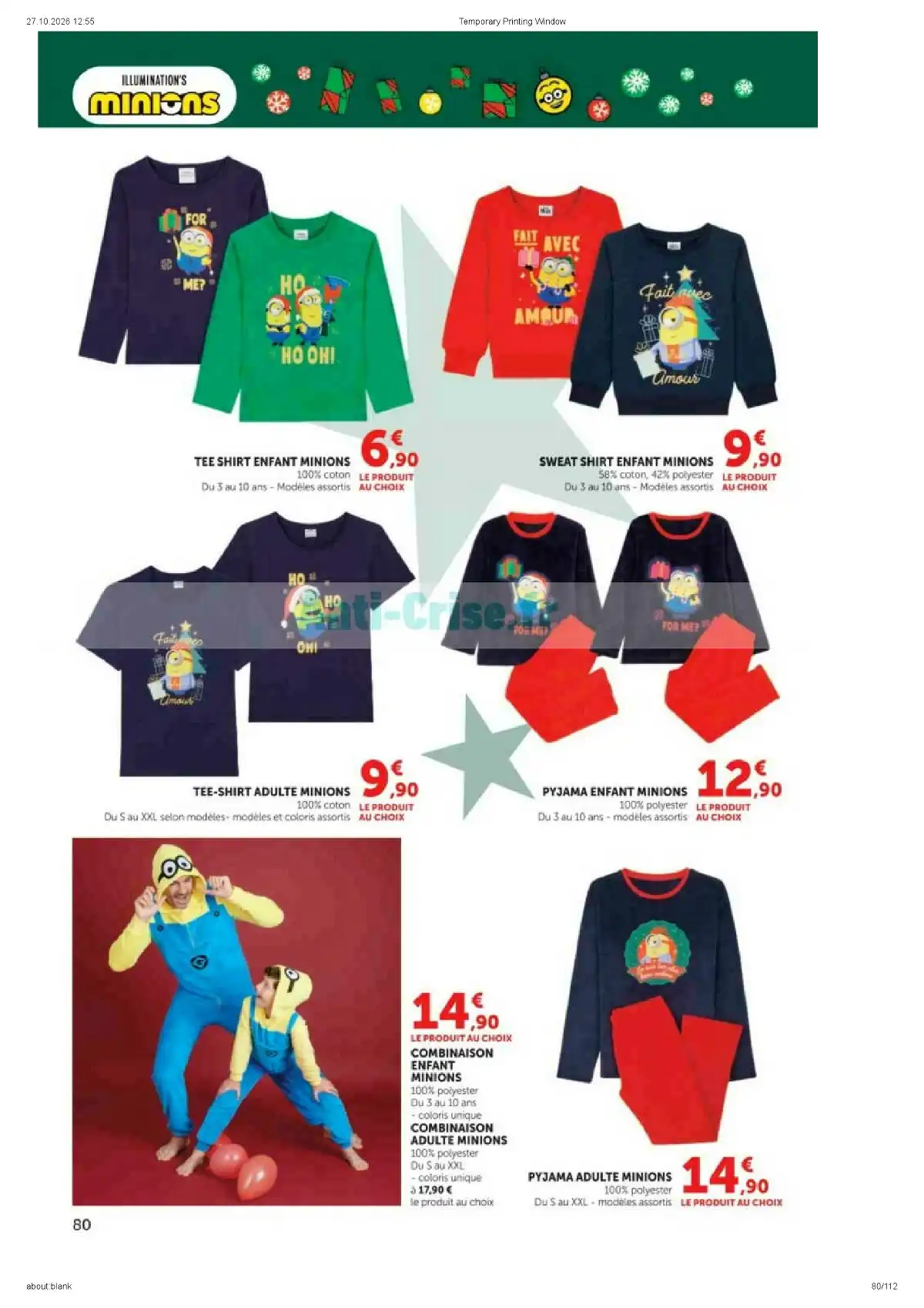 Catalogue Hyper U Noël 2026 - Image 8 Du 10 Novembre - 29 Décembre 2026