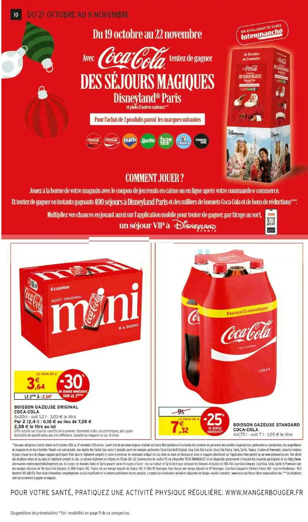 Catalogue Intermarché Hyper Du 27 Octobre Au 8 Novembre 2026 - Image 4 Du 27 Octobre