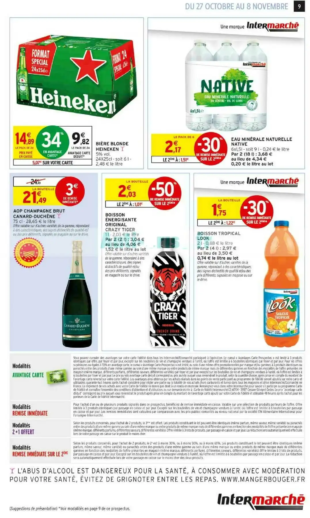 Catalogue Intermarché Hyper Du 27 Octobre Au 8 Novembre 2026 - Image 3 Du 27 Octobre