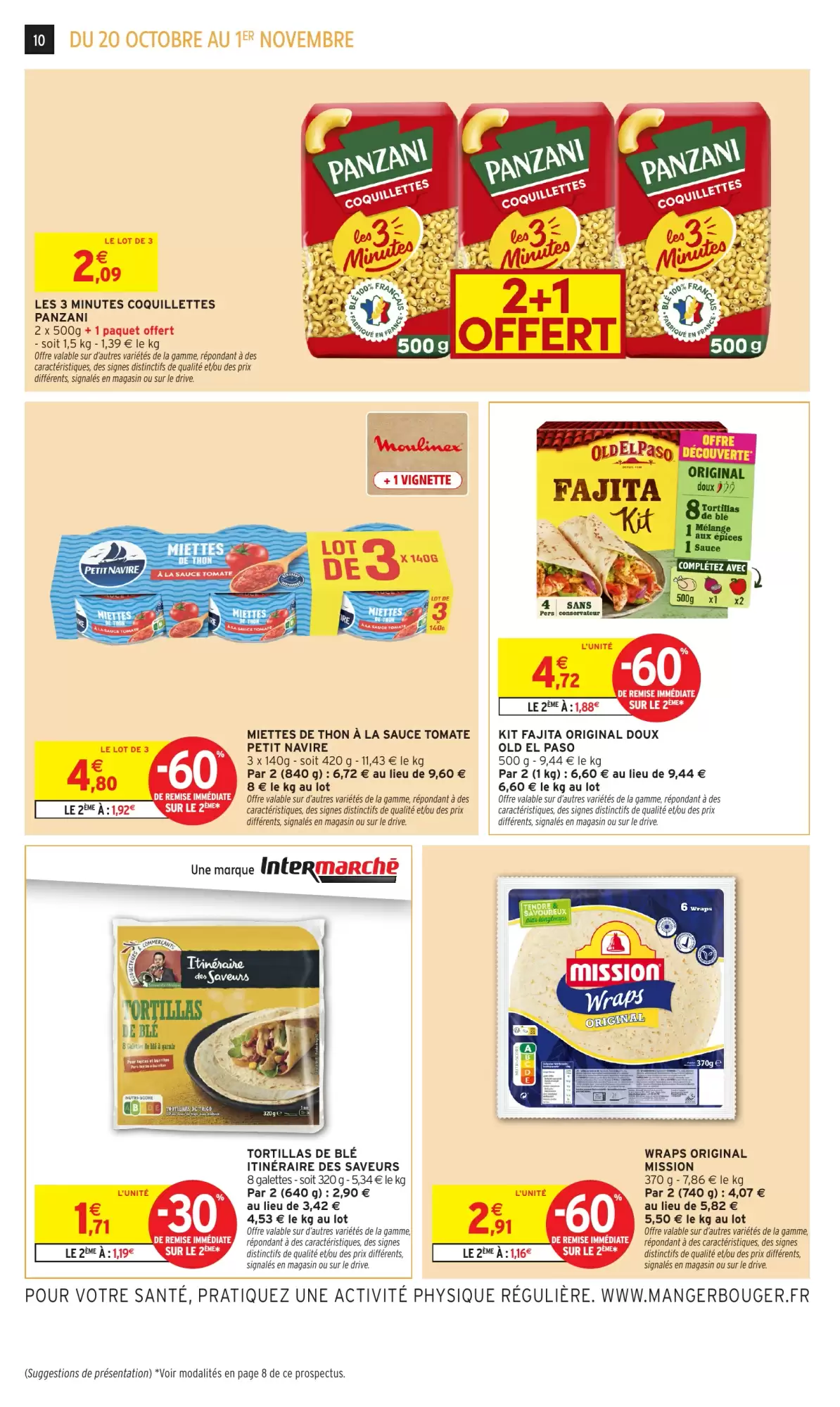 Du 20 Octobre Express