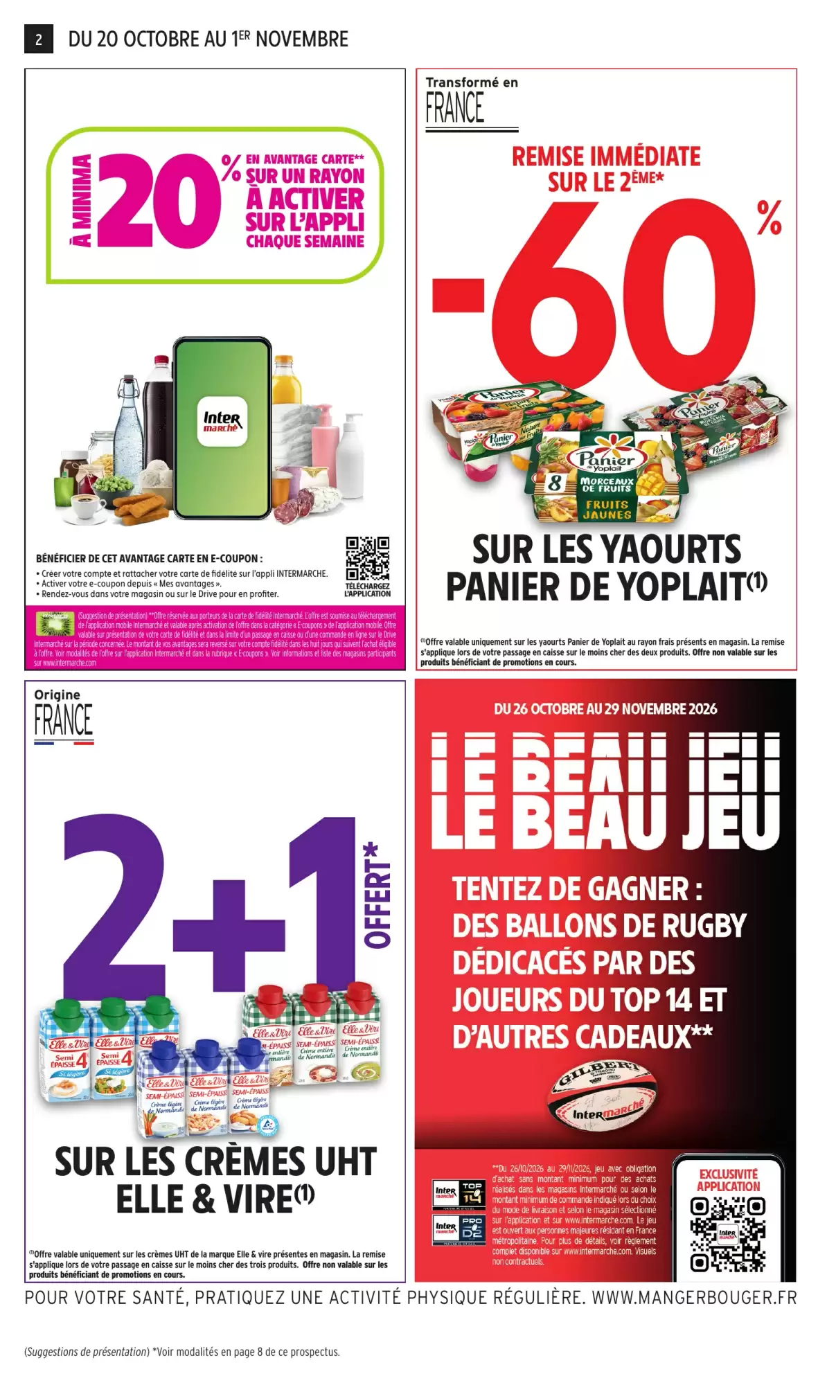 Du 20 Octobre Express