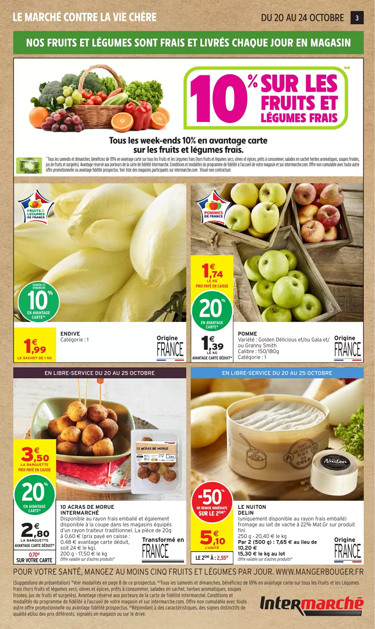 Du 20 Octobre Express